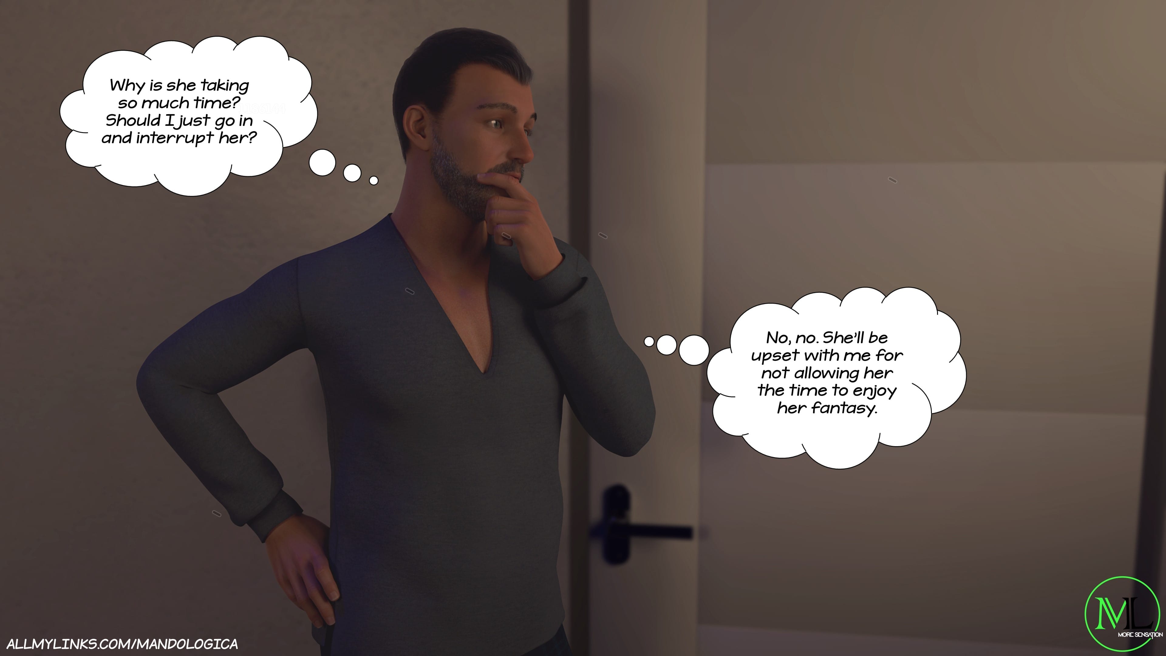 Breaking Boundaries Audio Porn Comic [MandoLogica] 9 . Breaking Boundaries - Chapter 9 [MandoLogica] – page 202