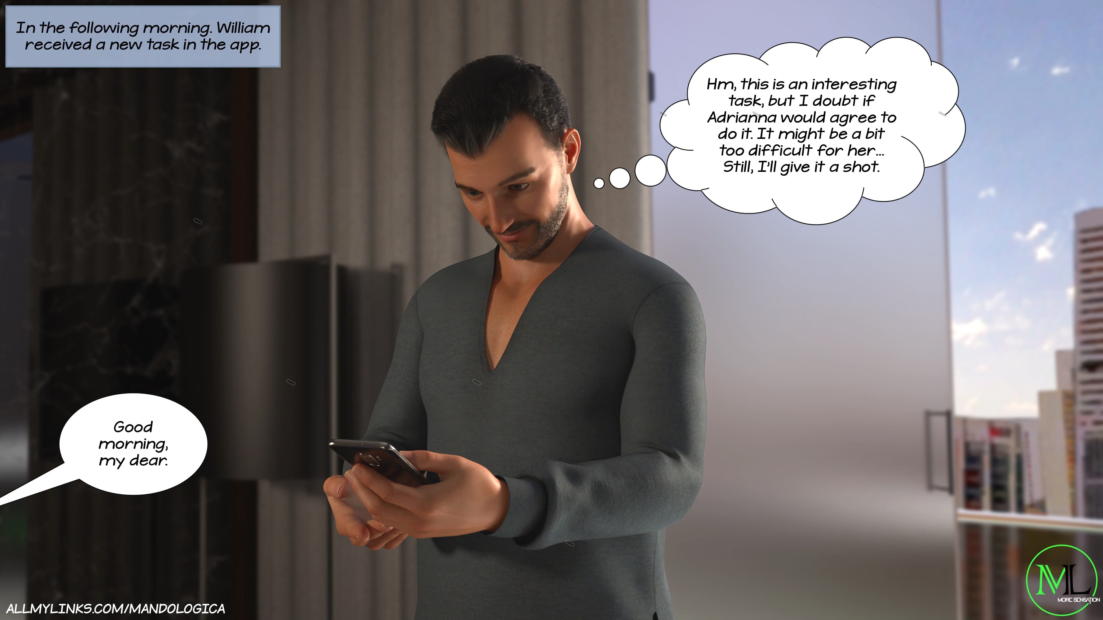 Breaking Boundaries Audio Porn Comic [MandoLogica] 9 . Breaking Boundaries - Chapter 9 [MandoLogica] – page 223