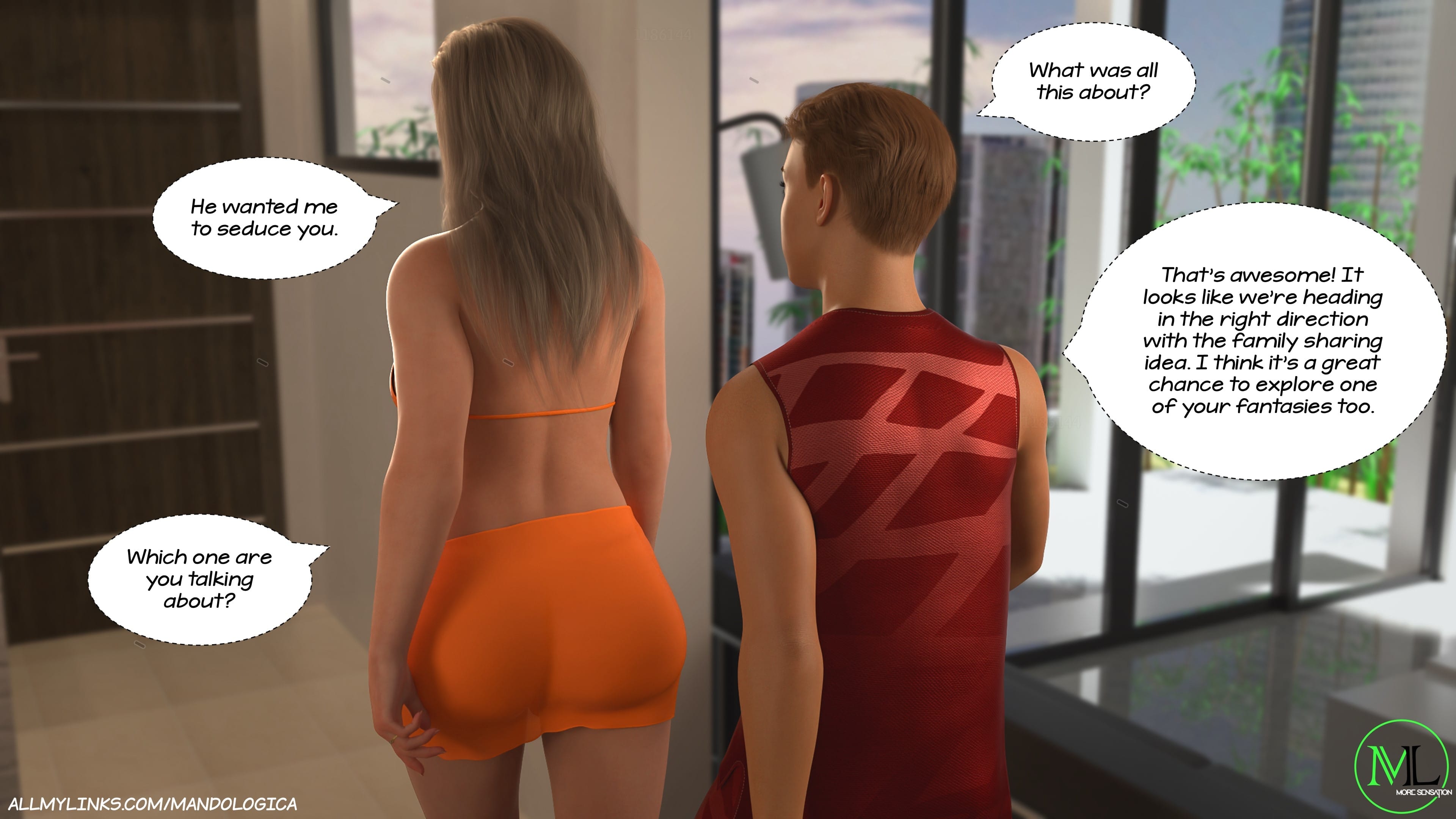 Breaking Boundaries Audio Porn Comic [MandoLogica] 9 . Breaking Boundaries - Chapter 9 [MandoLogica] – page 248