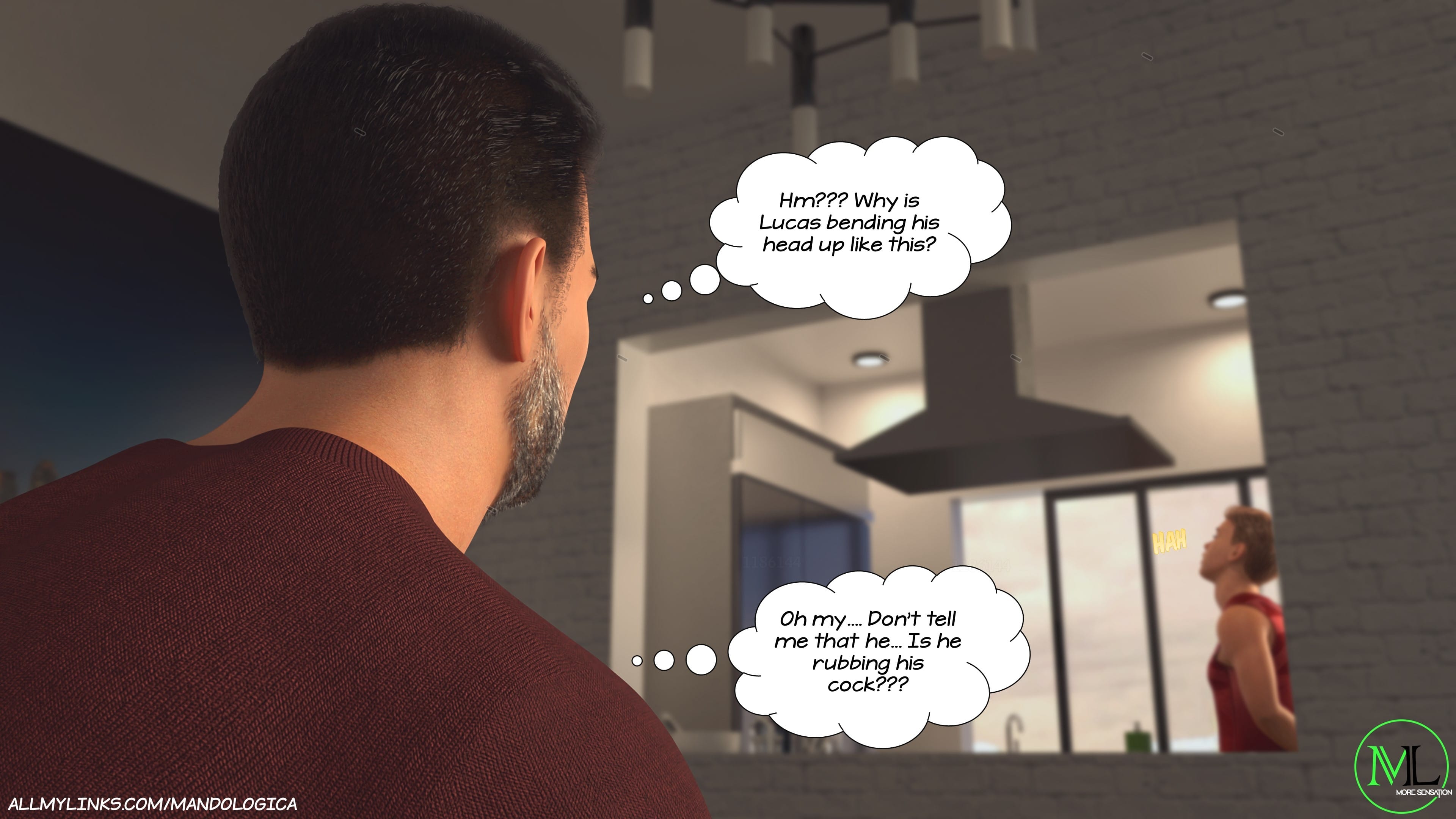 Breaking Boundaries Audio Porn Comic [MandoLogica] 9 . Breaking Boundaries - Chapter 9 [MandoLogica] – page 262