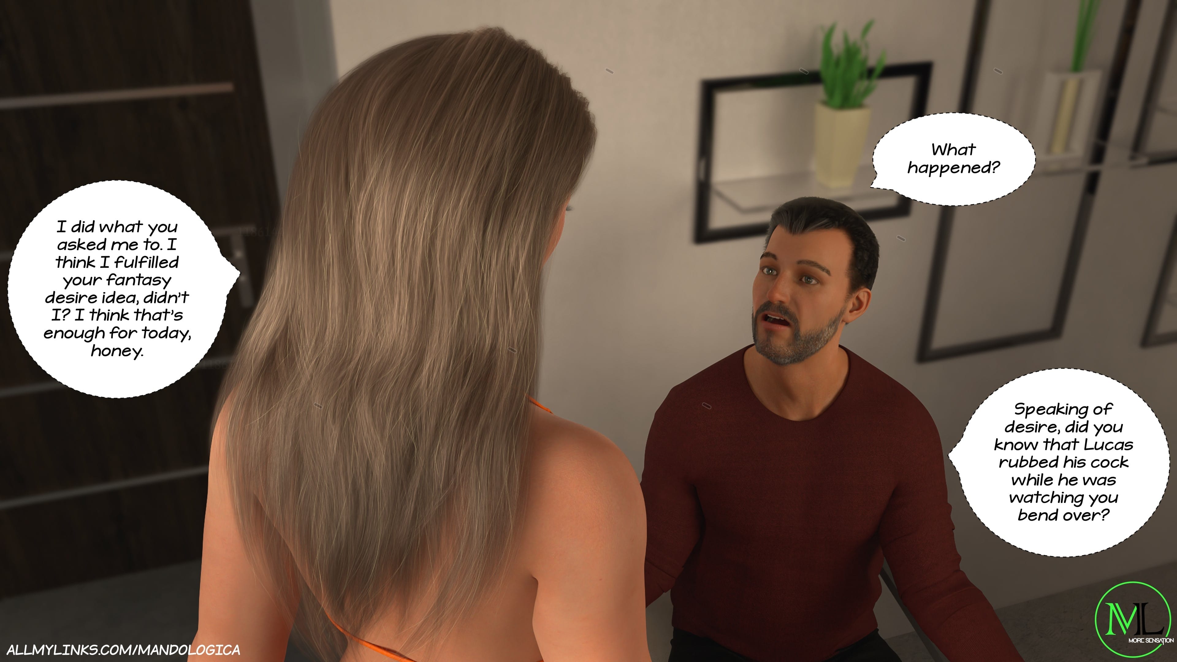 Breaking Boundaries Audio Porn Comic [MandoLogica] 9 . Breaking Boundaries - Chapter 9 [MandoLogica] – page 269