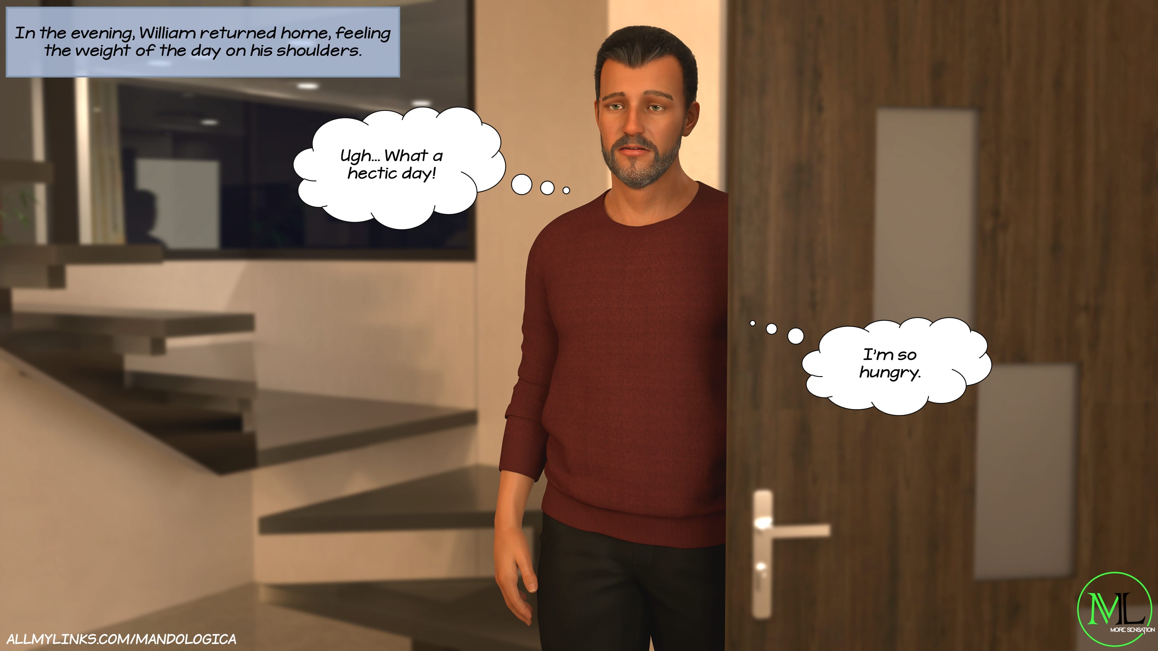 Breaking Boundaries [MandoLogica] 12 . Breaking Boundaries - Chapter 12 [MandoLogica] – page 3