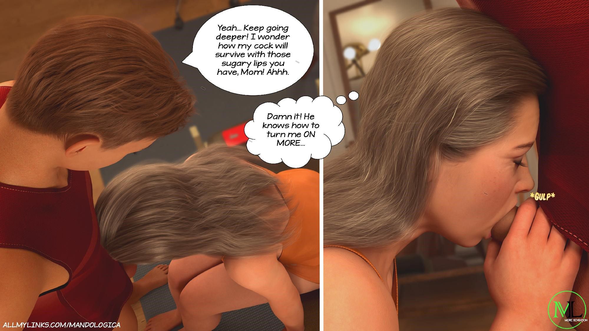 Breaking Boundaries [MandoLogica] 5 . Breaking Boundaries - Chapter 5 [MandoLogica] – page 48