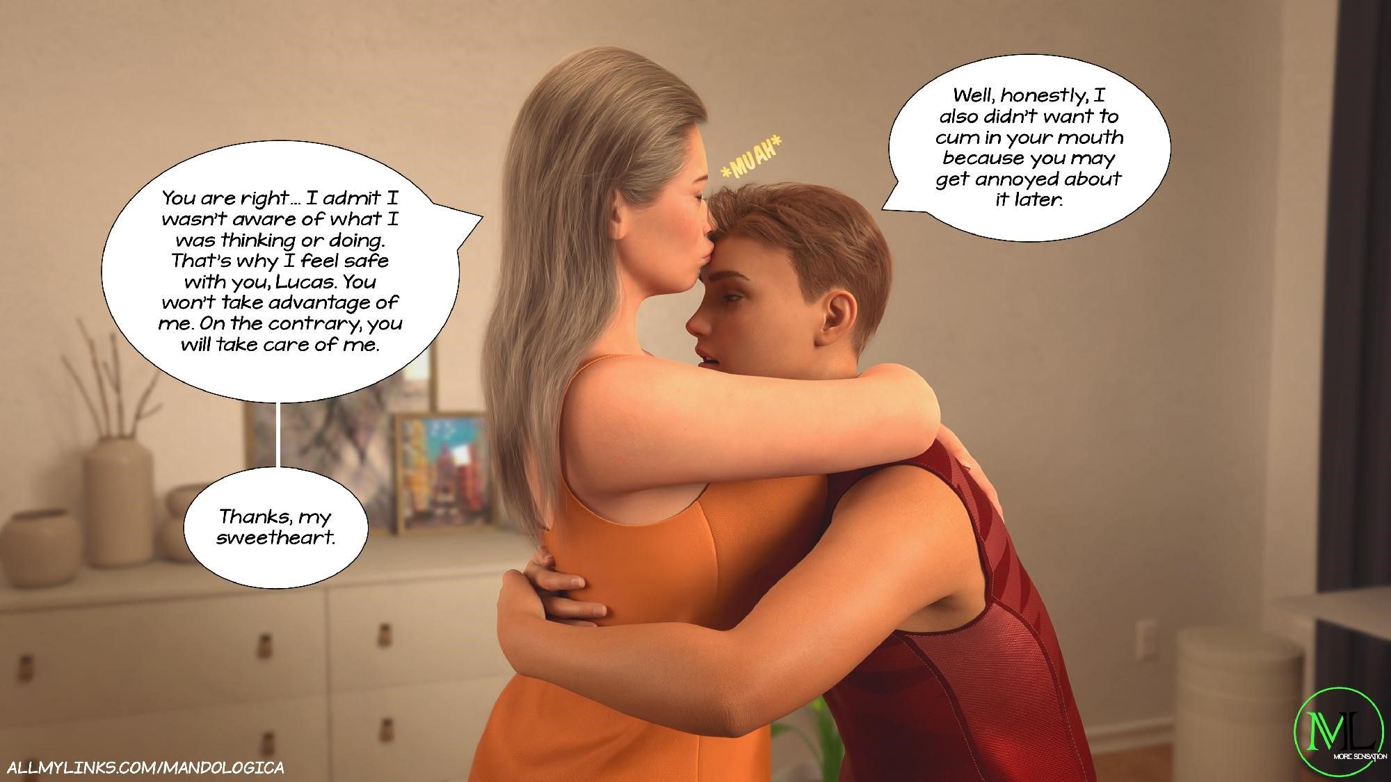 Breaking Boundaries [MandoLogica] 5 . Breaking Boundaries - Chapter 5 [MandoLogica] – page 75