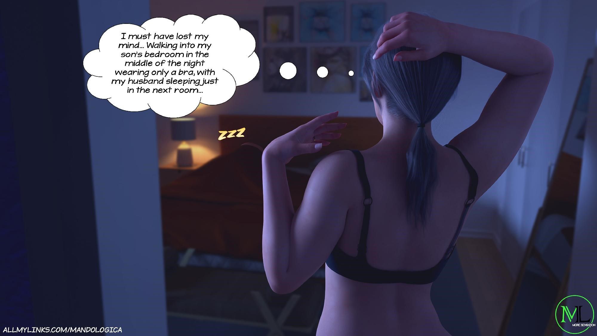 Breaking Boundaries [MandoLogica] 5 . Breaking Boundaries - Chapter 5 [MandoLogica] – page 95