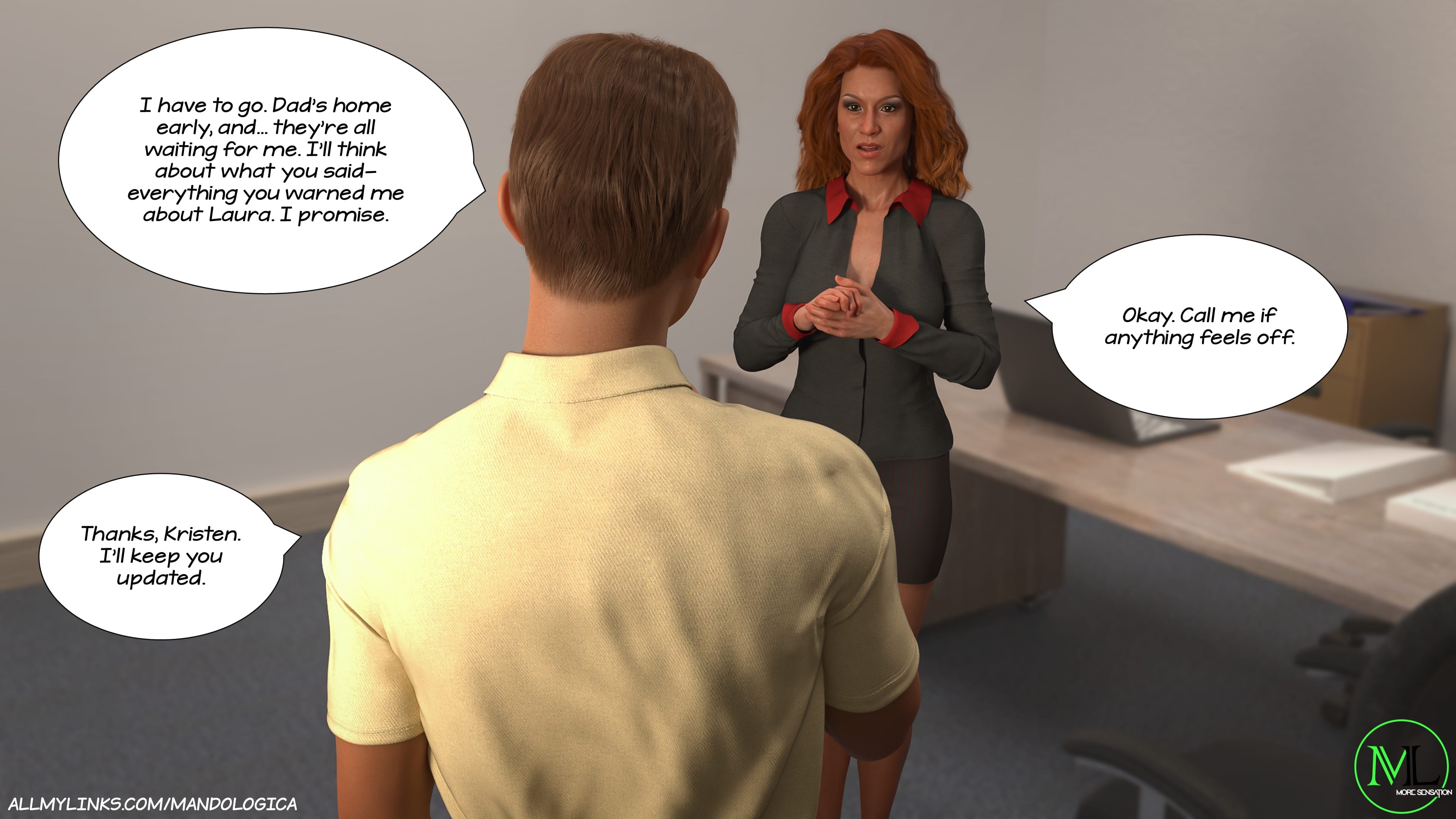 Breaking Boundaries Chapter 14 – page 11