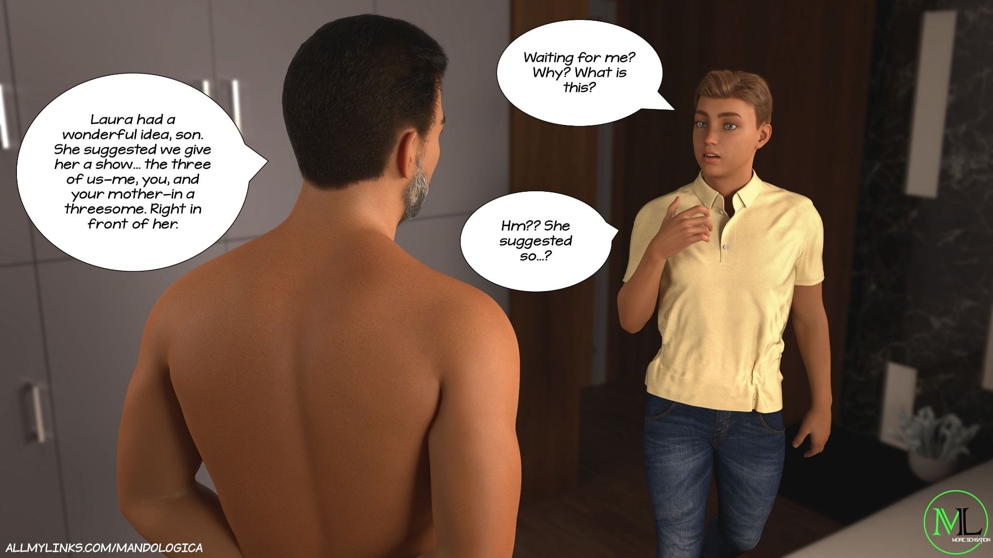 Breaking Boundaries Chapter 14 – page 14