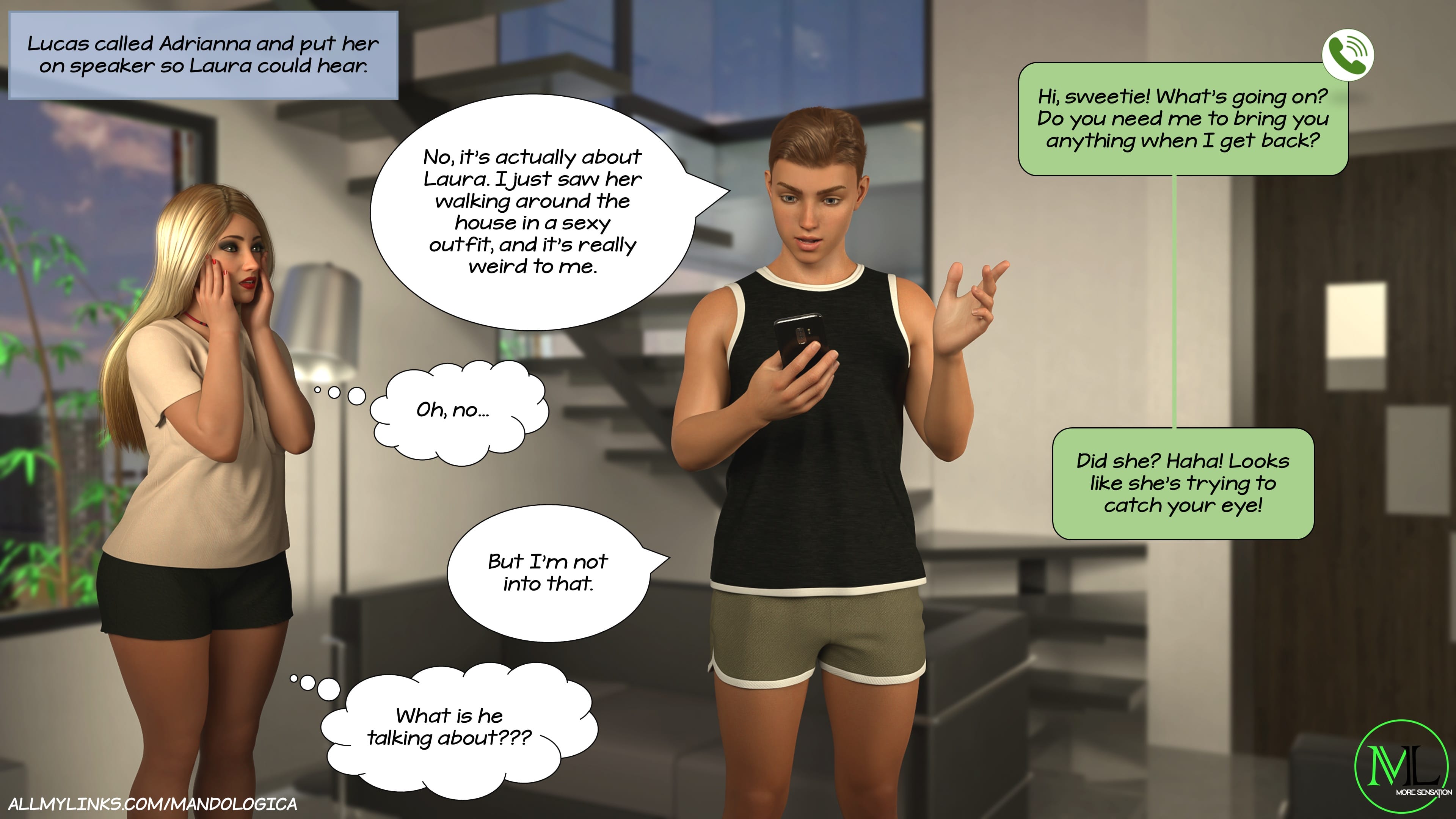 Breaking Boundaries [MandoLogica] 11 . Breaking Boundaries - Chapter 11 [MandoLogica] – page 171