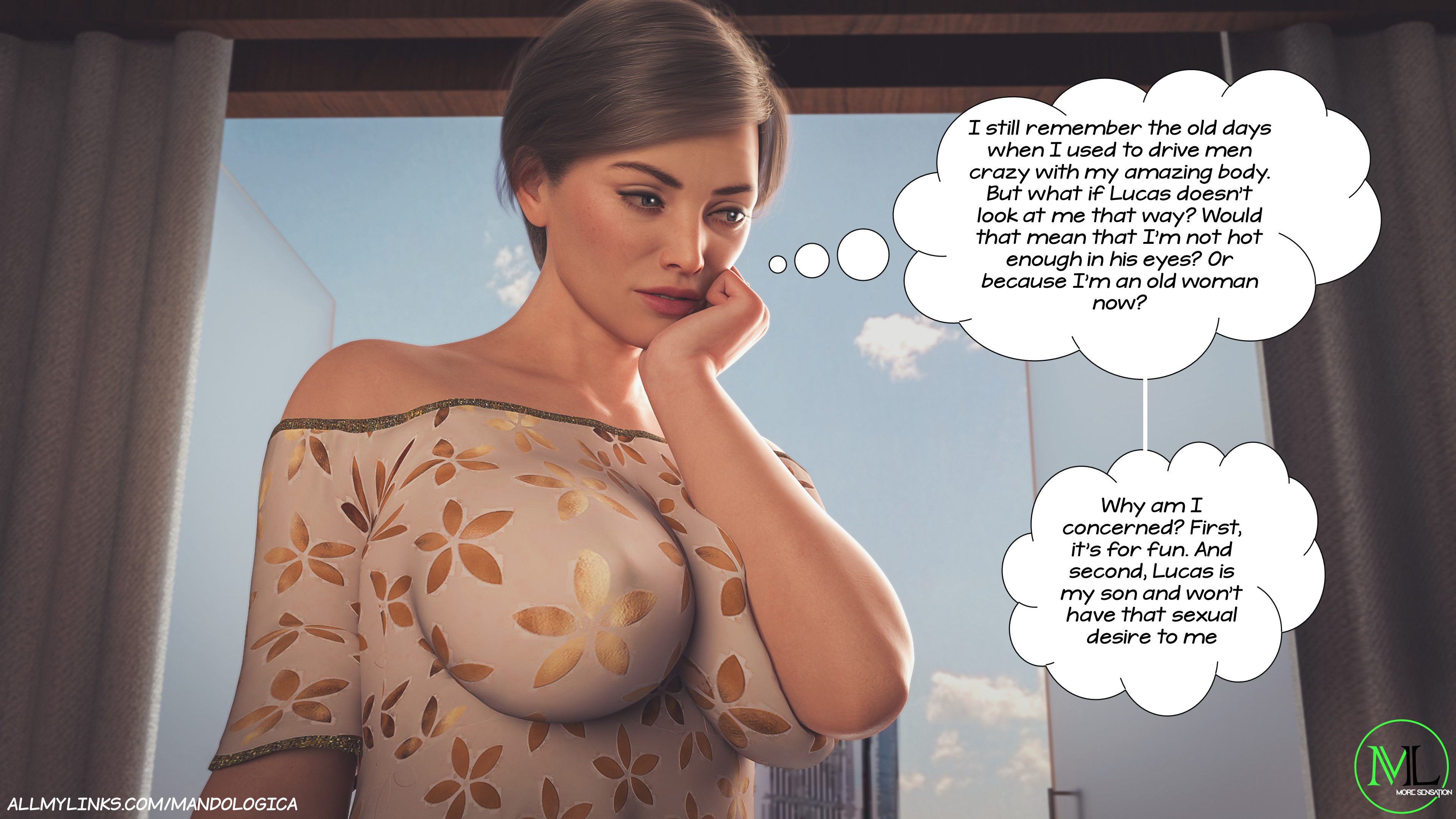 Breaking Boundaries [MandoLogica] 2 . Breaking Boundaries  - Chapter 2 [MandoLogica] – page 63
