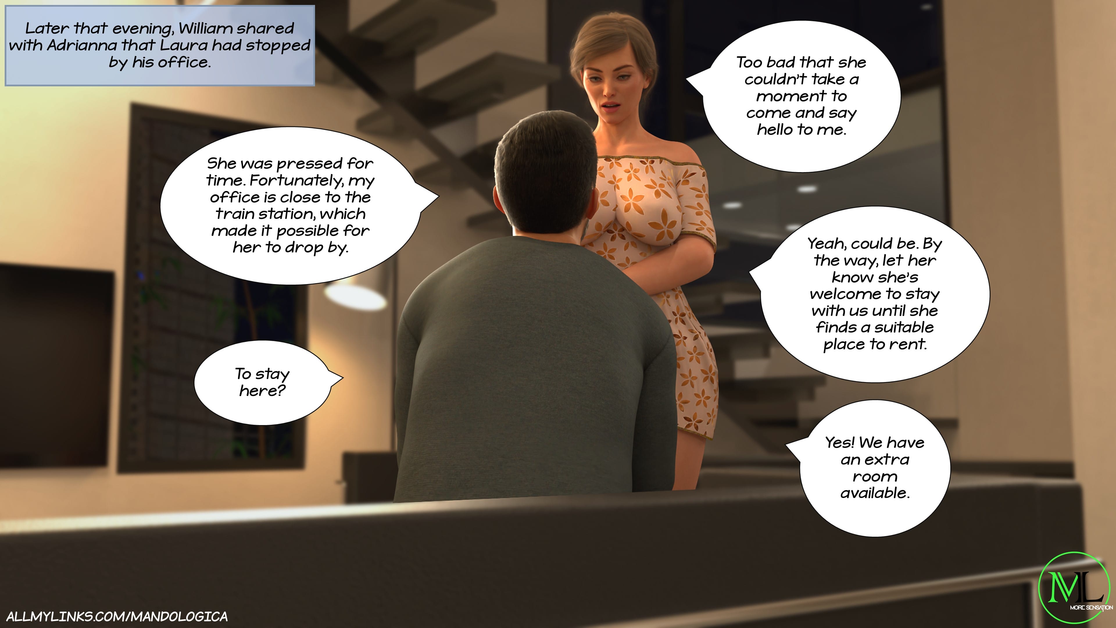 Breaking Boundaries Audio Porn Comic [MandoLogica] 10 . Breaking Boundaries - Chapter 10 [MandoLogica] – page 91