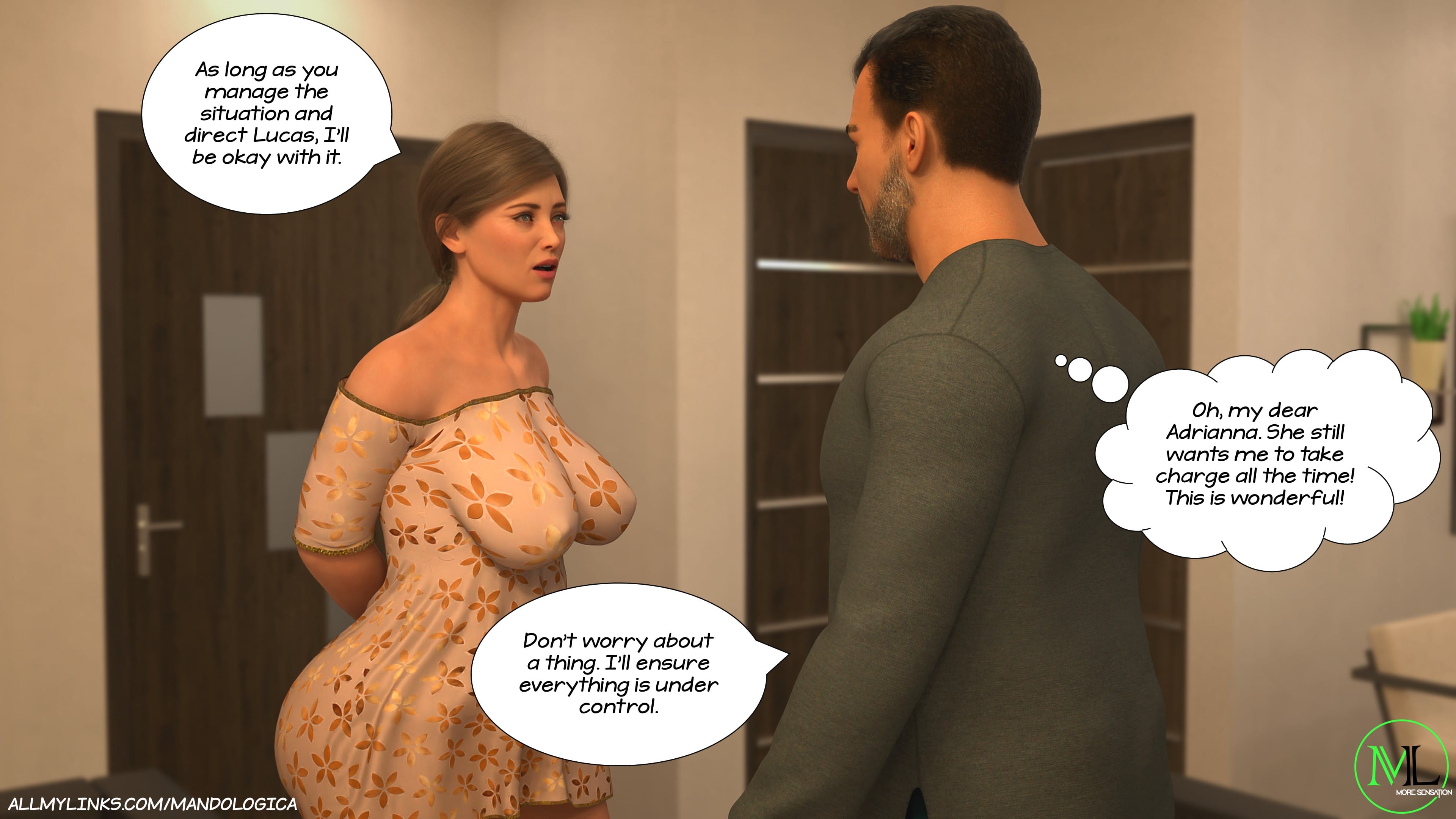 Breaking Boundaries Audio Porn Comic [MandoLogica] 10 . Breaking Boundaries - Chapter 10 [MandoLogica] – page 99