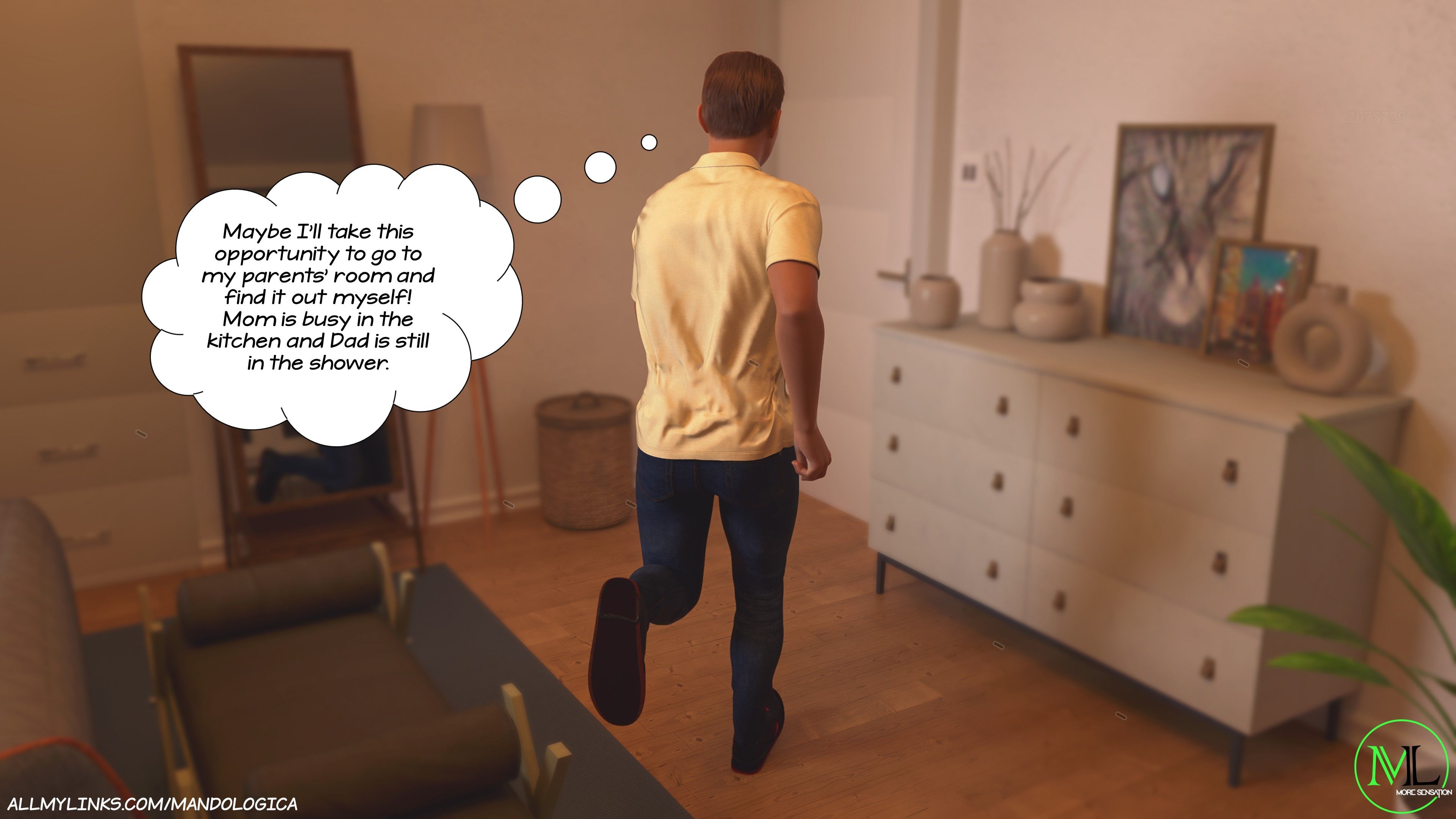 Breaking Boundaries [MandoLogica] 7 . Breaking Boundaries - Chapter 7 [MandoLogica] – page 152