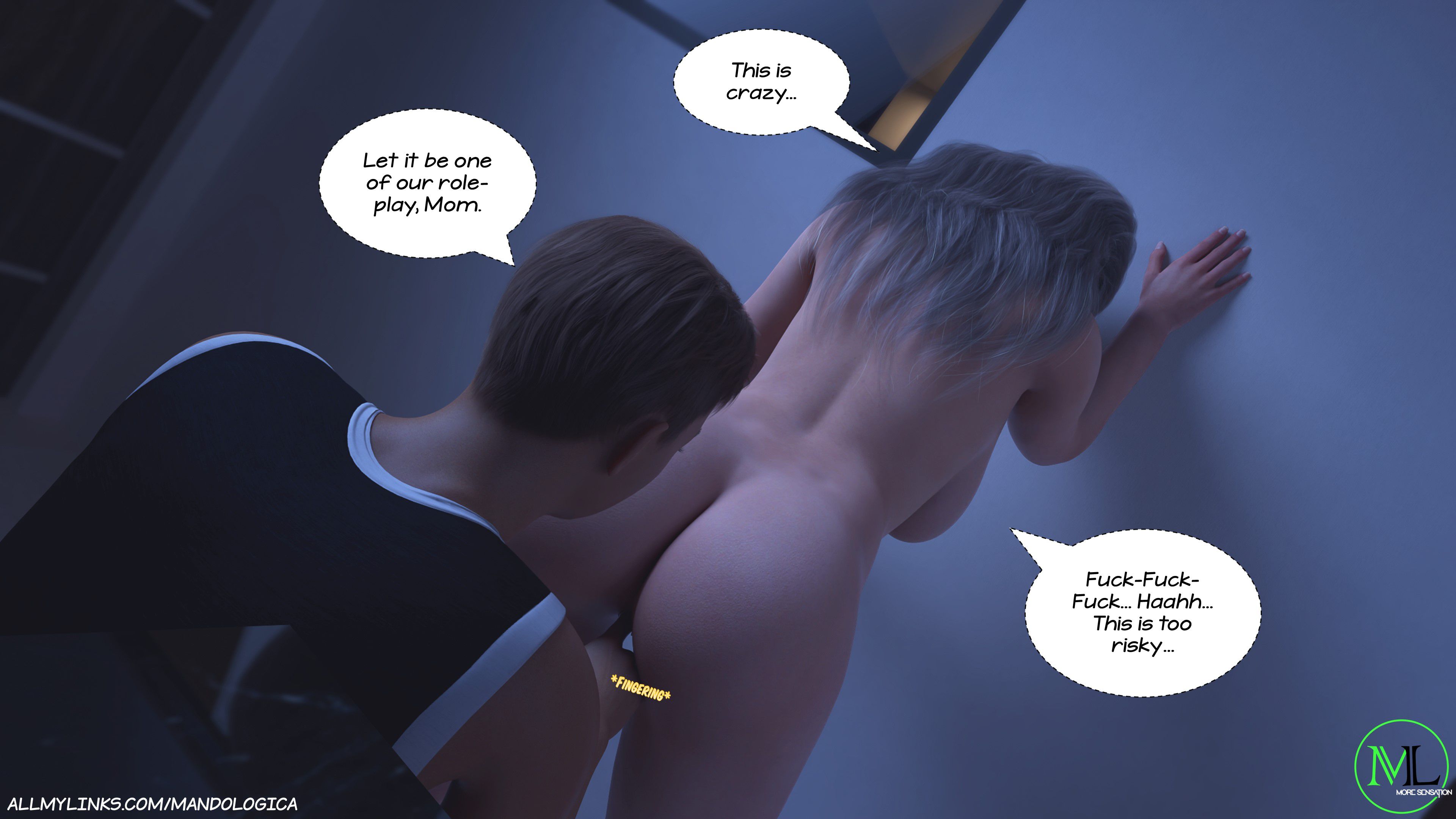 Breaking Boundaries [MandoLogica] 7 . Breaking Boundaries - Chapter 7 [MandoLogica] – page 226