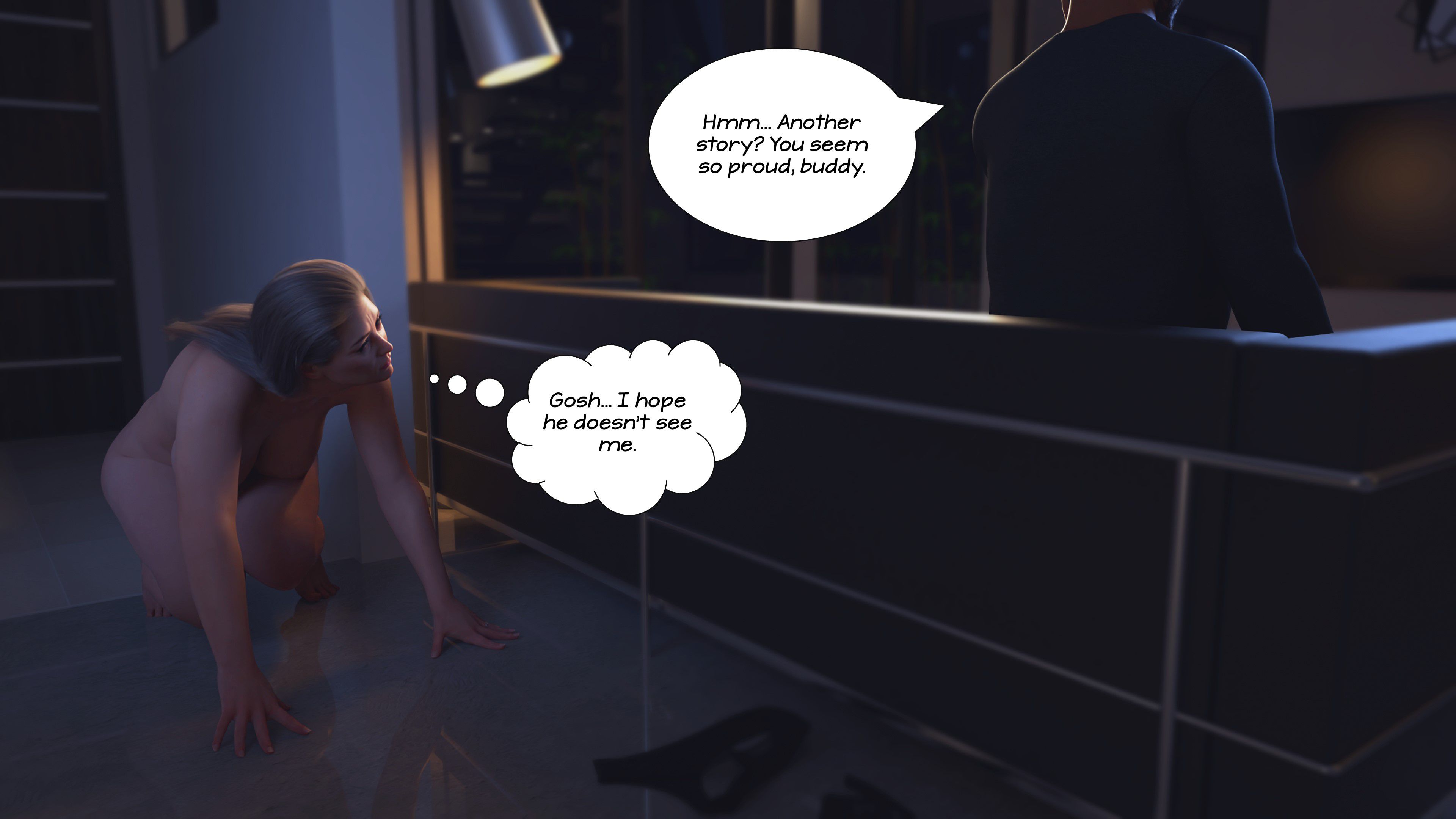 Breaking Boundaries [MandoLogica] 7 . Breaking Boundaries - Chapter 7 [MandoLogica] – page 231