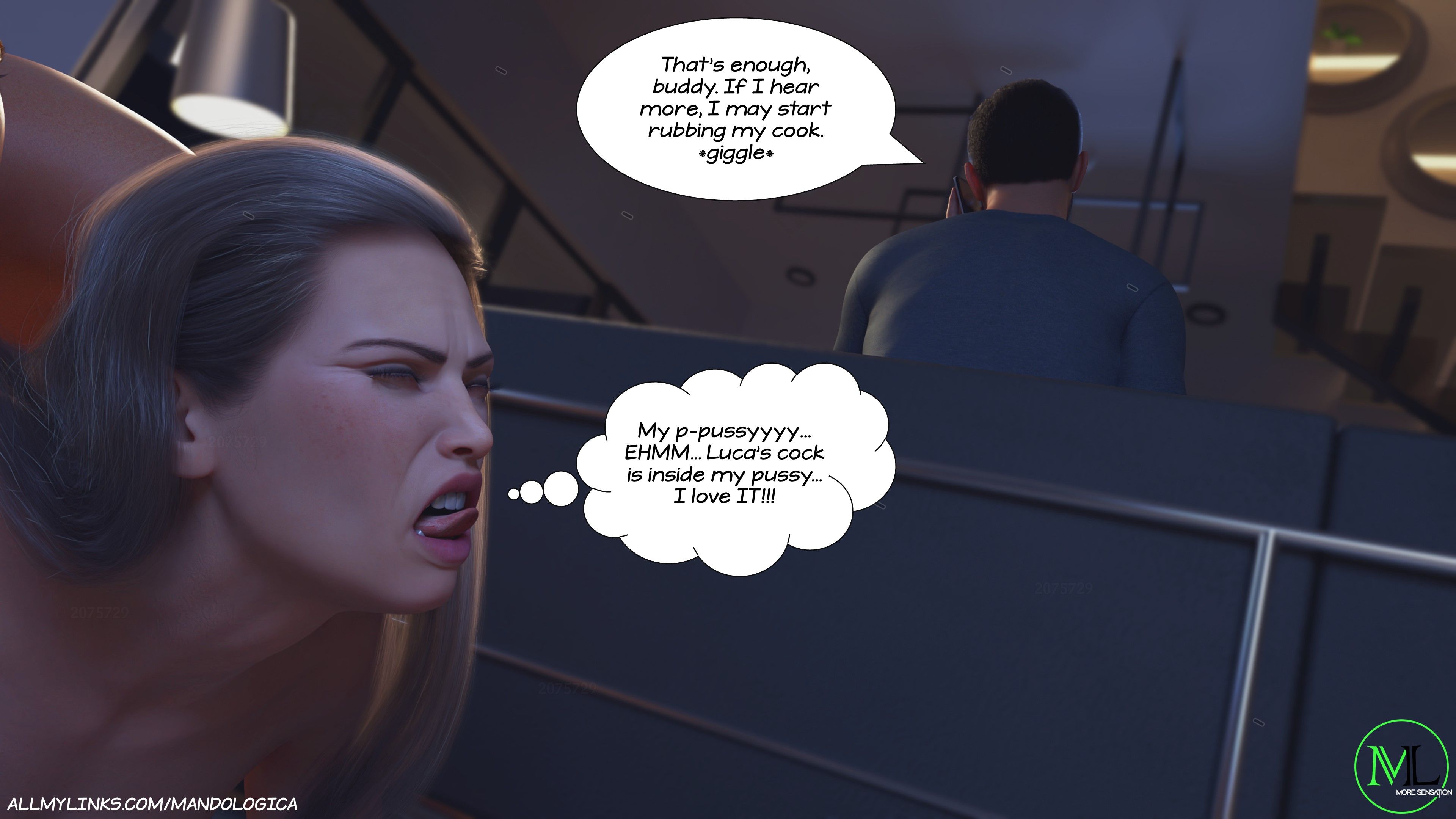 Breaking Boundaries [MandoLogica] 7 . Breaking Boundaries - Chapter 7 [MandoLogica] – page 259