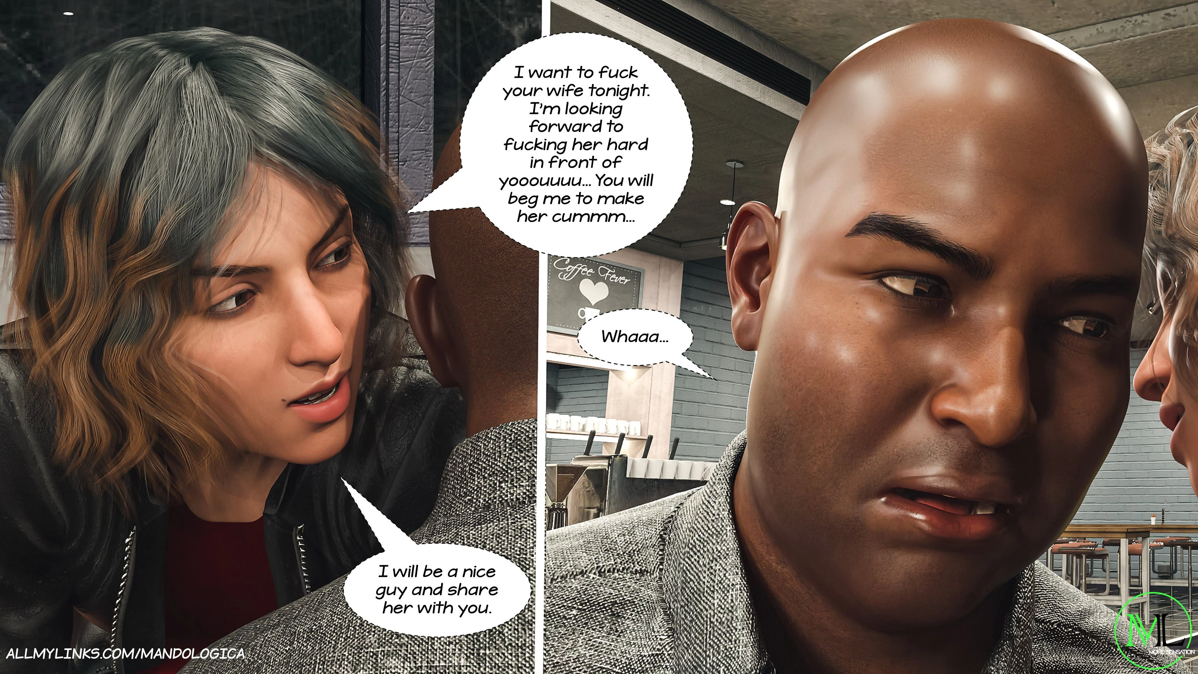 Teamwork [MandoLogica] 9 . Teamwork - Chapter 9 [MandoLogica] – page 49