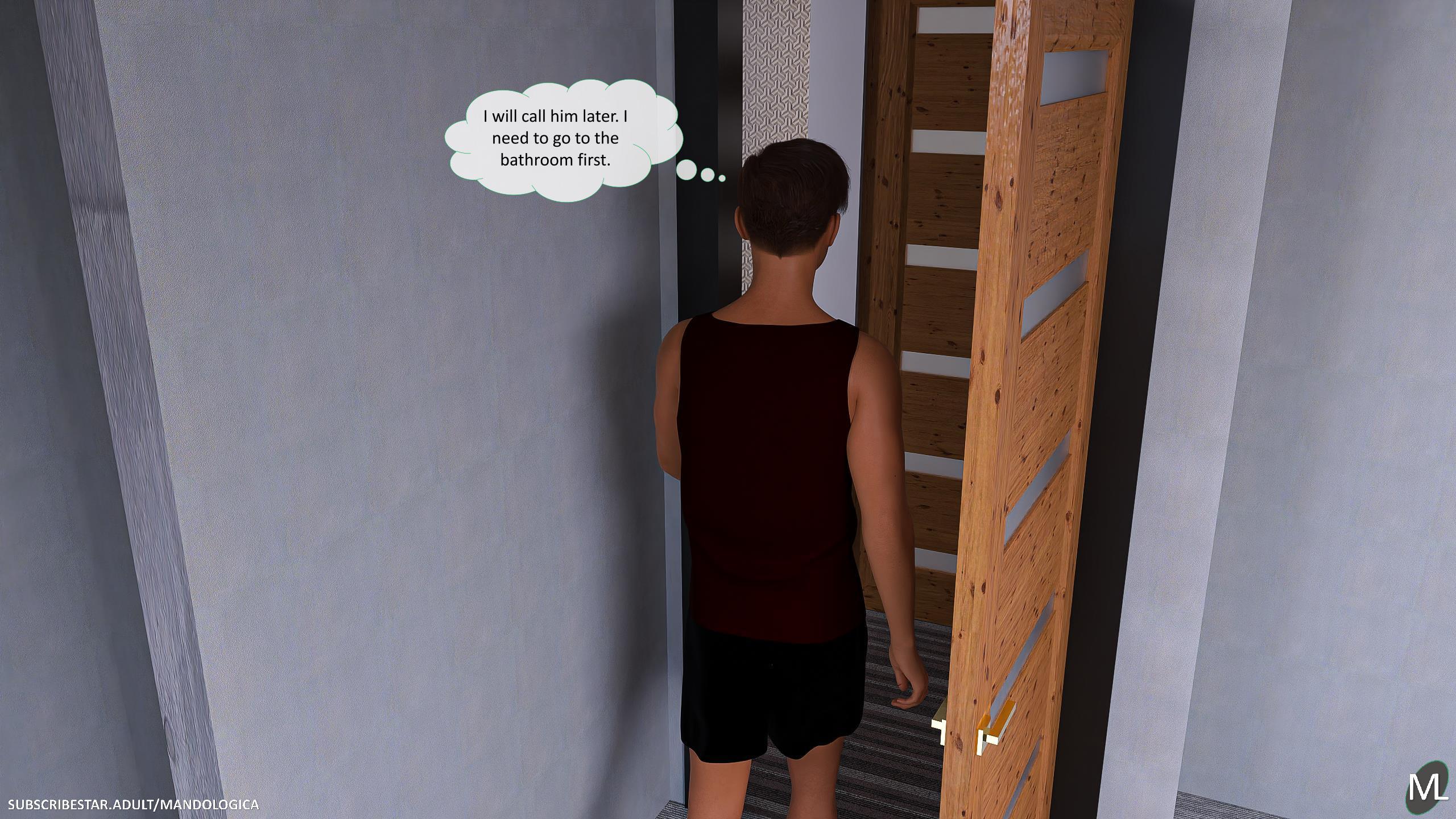 Just For You [MandoLogica] Just For You 16 – page 16