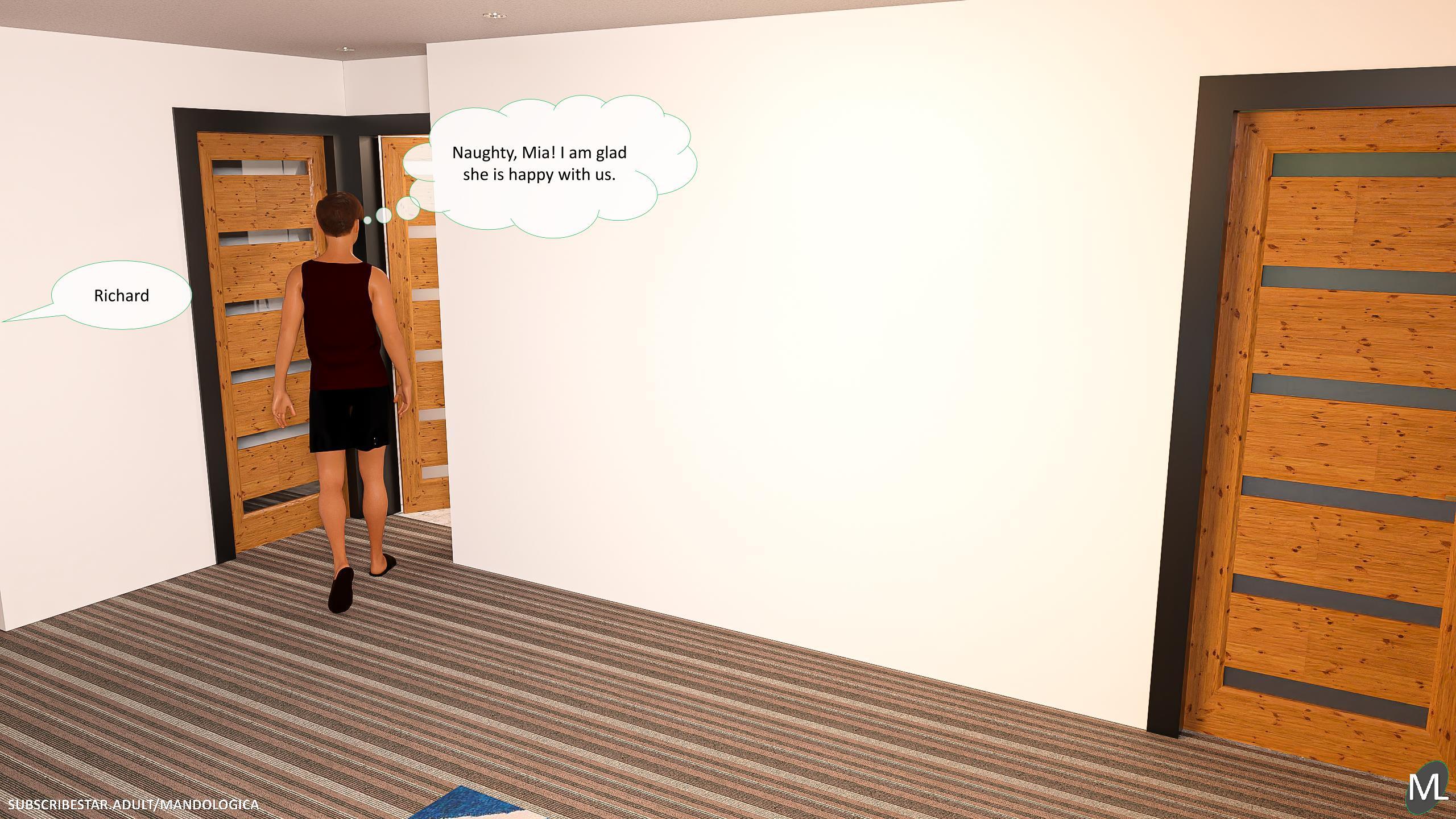 Just For You [MandoLogica] Just For You 16 – page 18