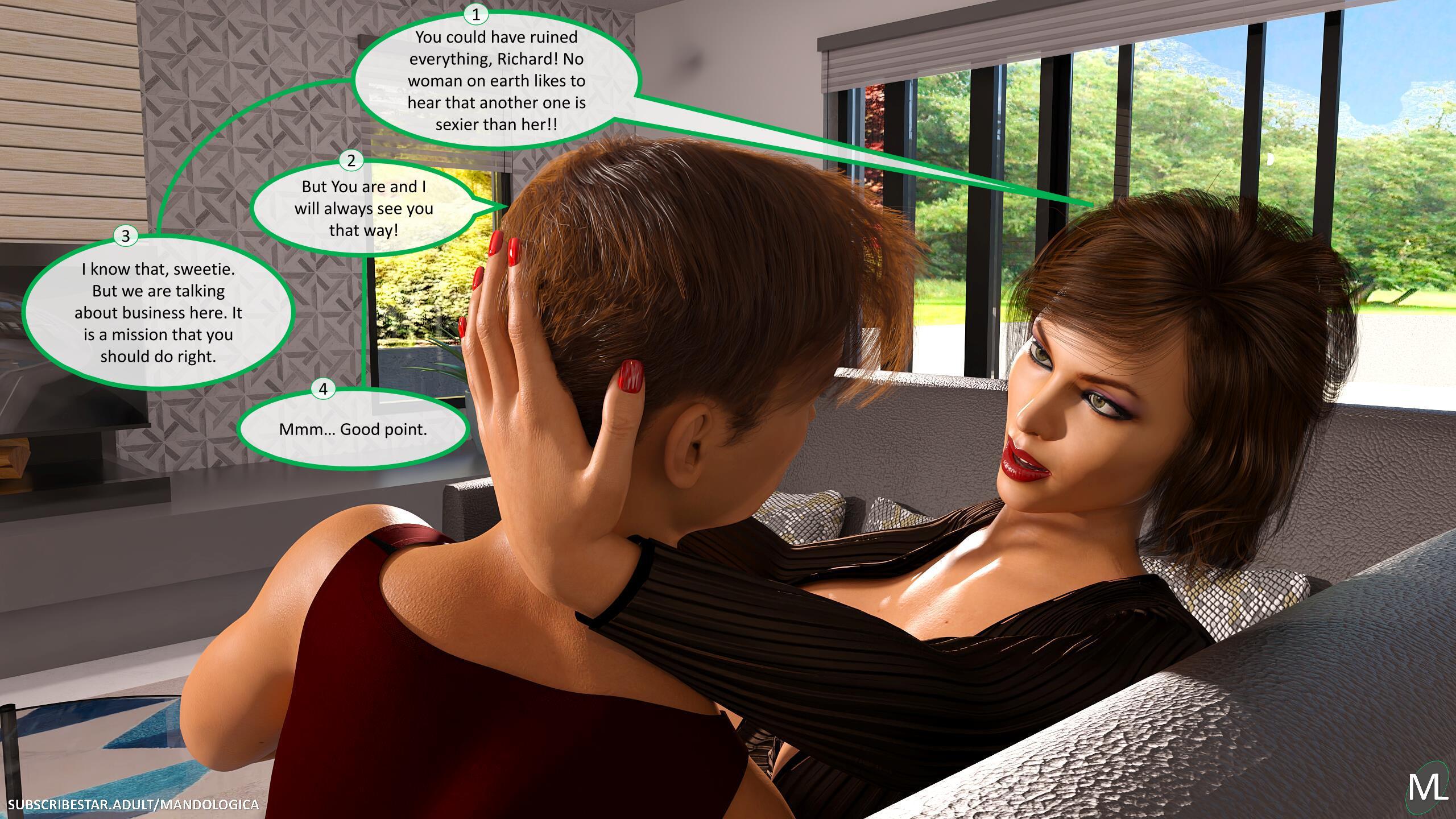 Just For You [MandoLogica] Just For You 7 – page 30