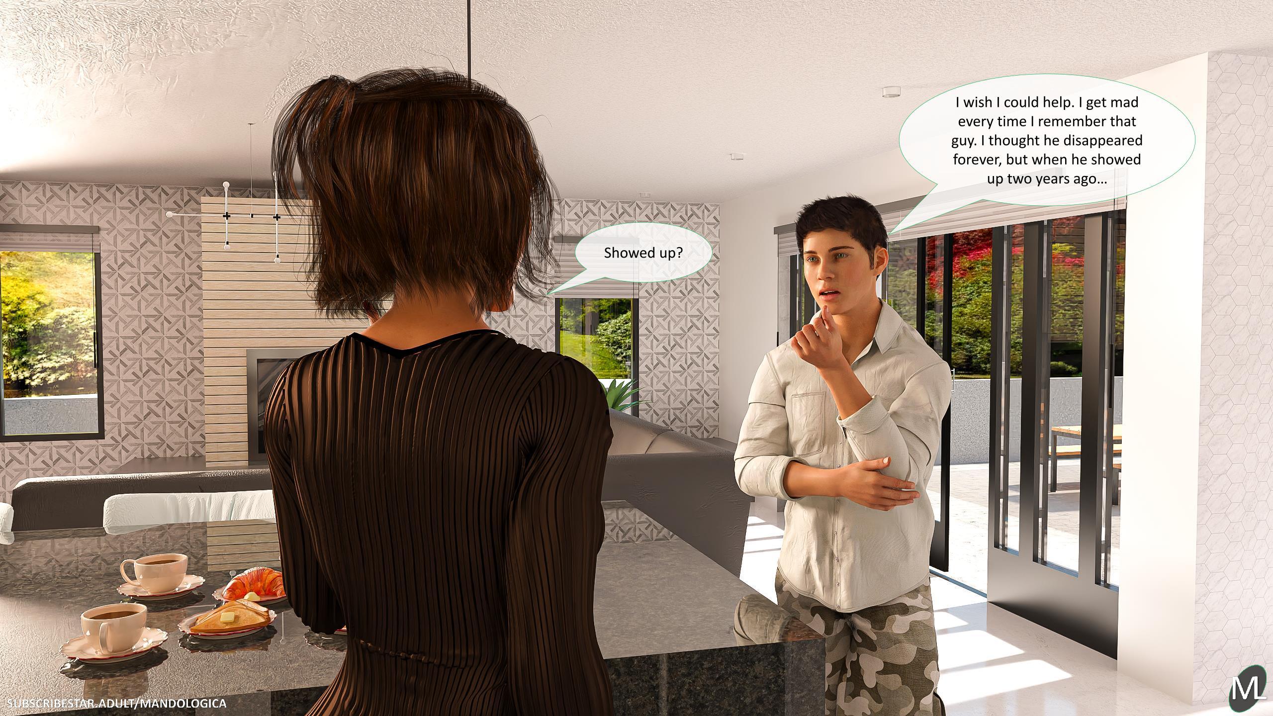 Just For You [MandoLogica] Just For You 18 – page 47