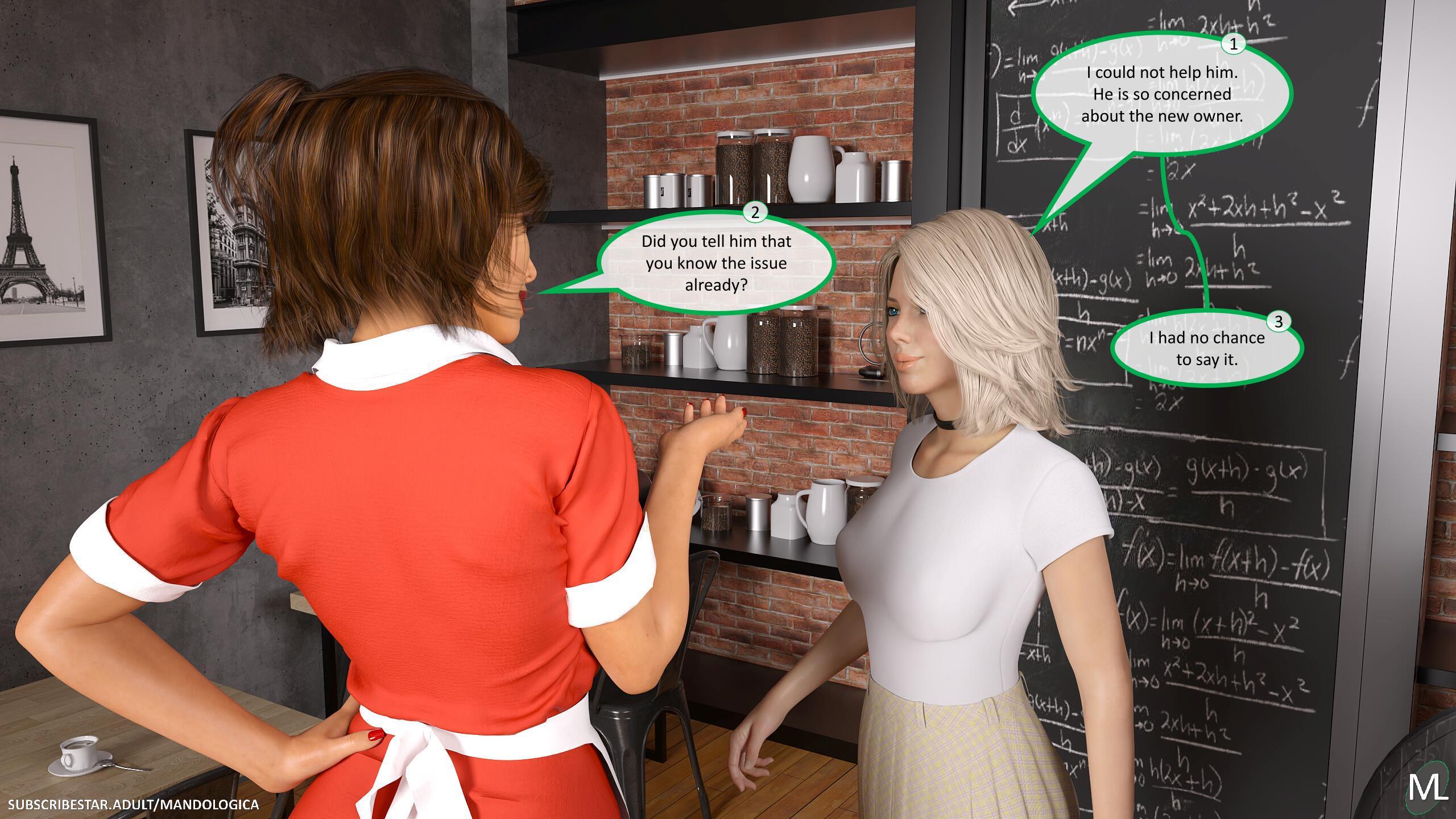 Just For You [MandoLogica] Just For You 3 – page 51