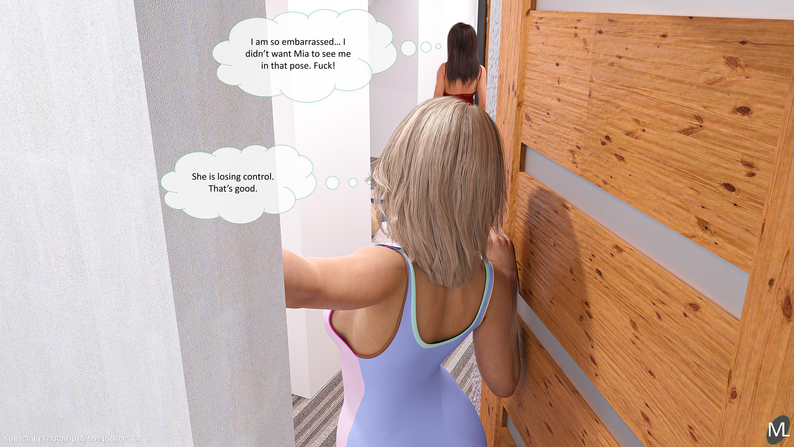 Just For You [MandoLogica] Just For You 15 – page 73