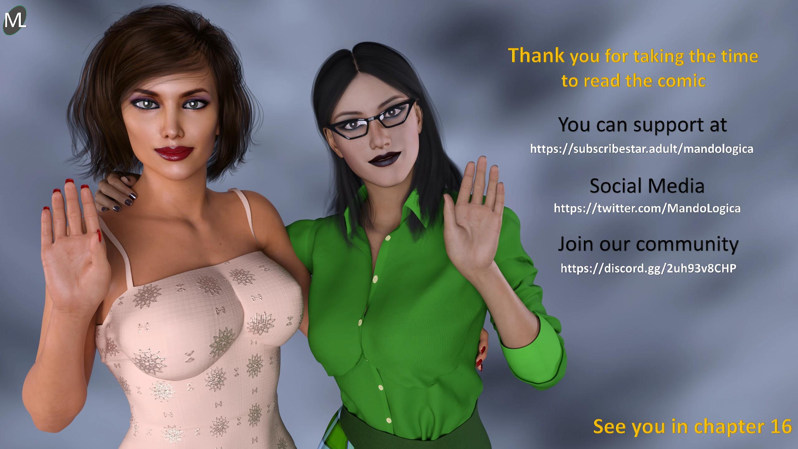 Just For You [MandoLogica] Just For You 15 – page 77