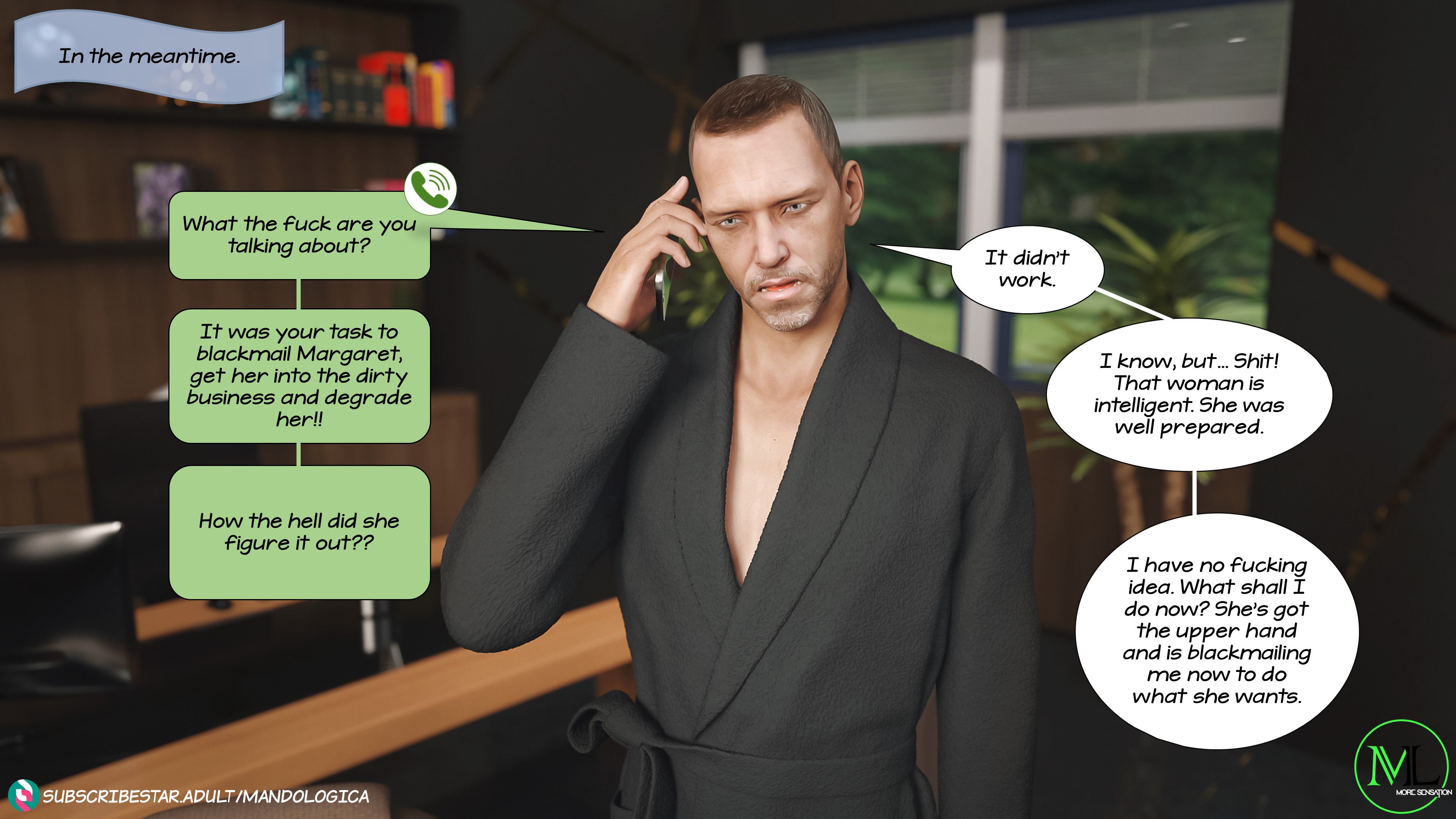 Just For You [MandoLogica] Just For You 32 – page 78