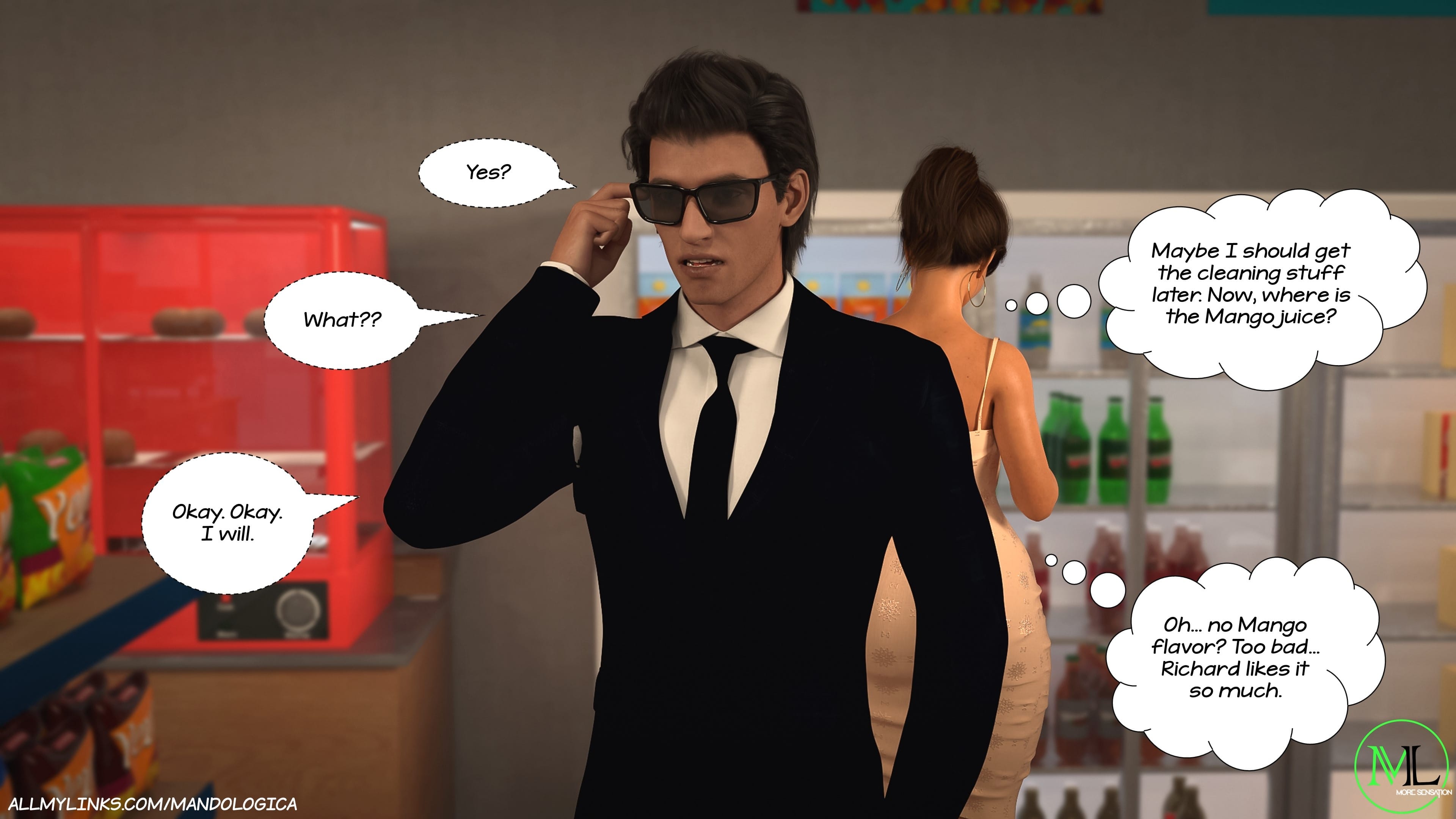 Just For You [MandoLogica] Just For You 40 – page 18