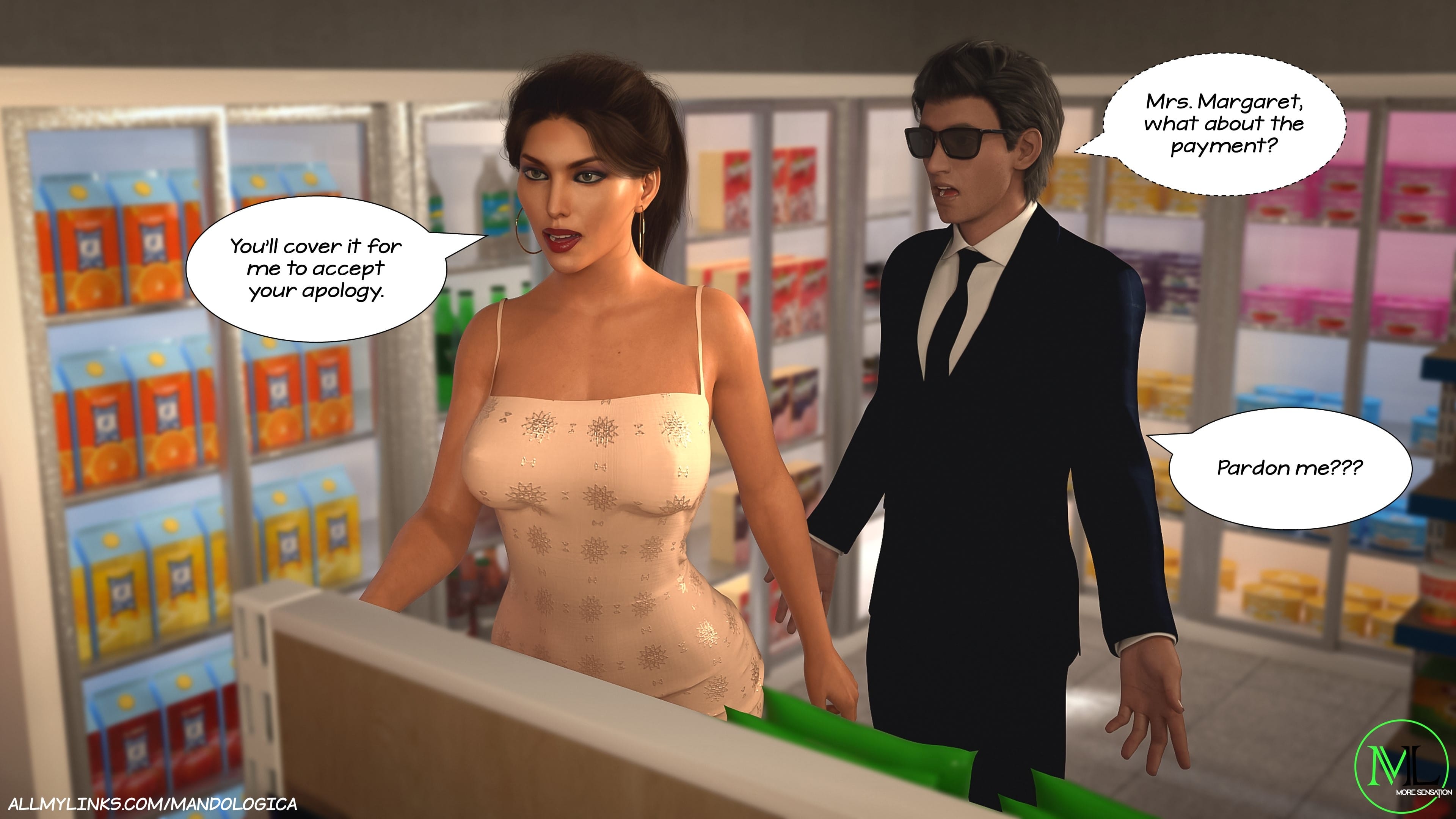 Just For You [MandoLogica] Just For You 40 – page 21