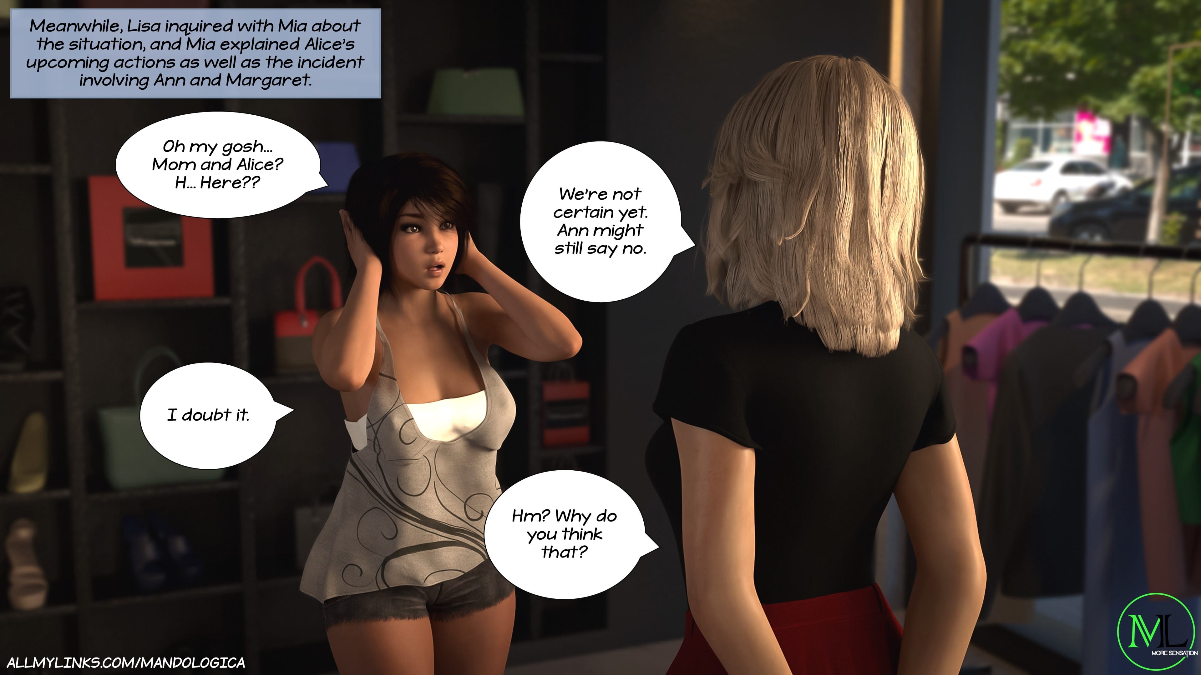 Just For You [MandoLogica] Just For You 40 – page 23