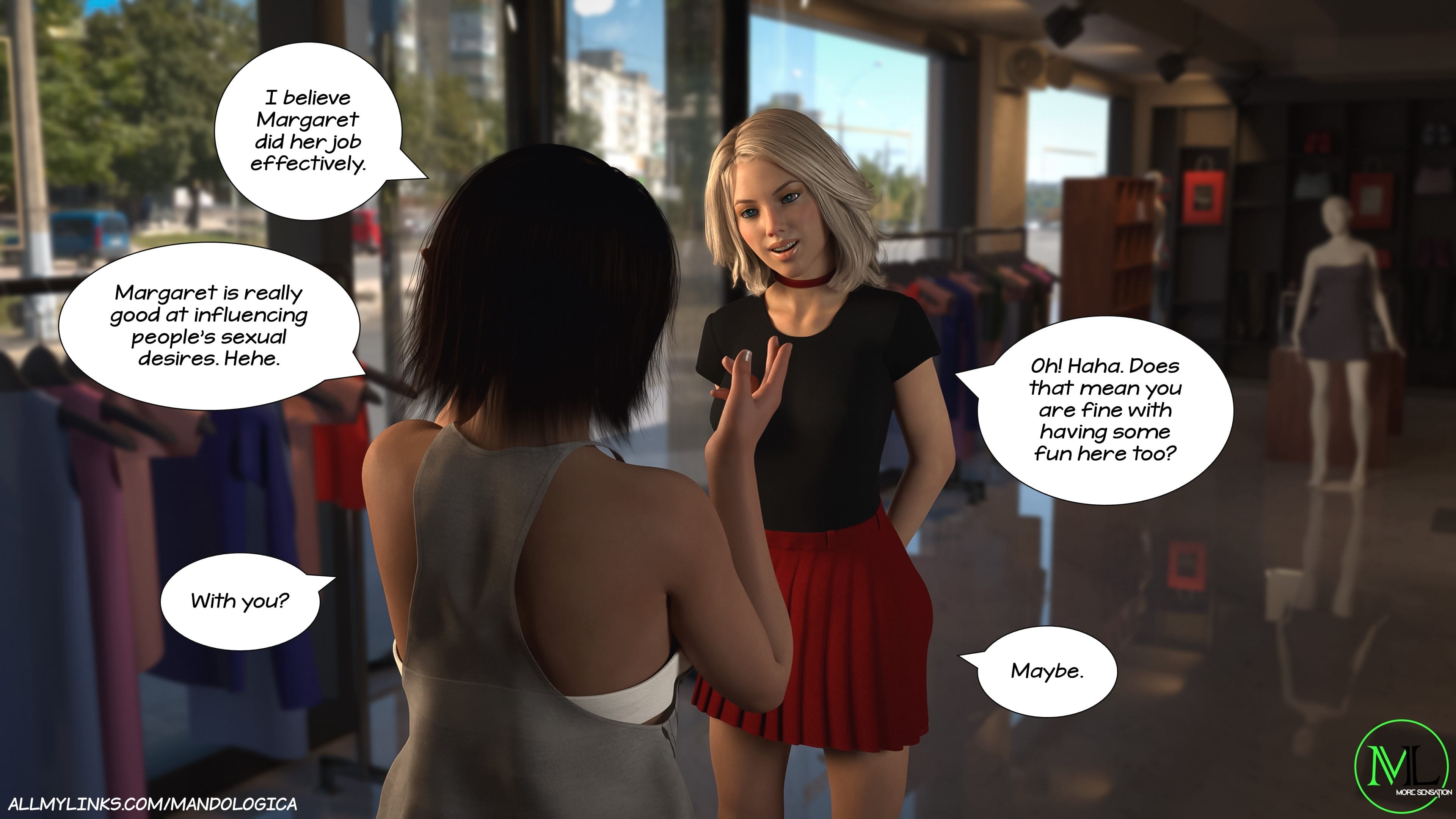 Just For You [MandoLogica] Just For You 40 – page 24