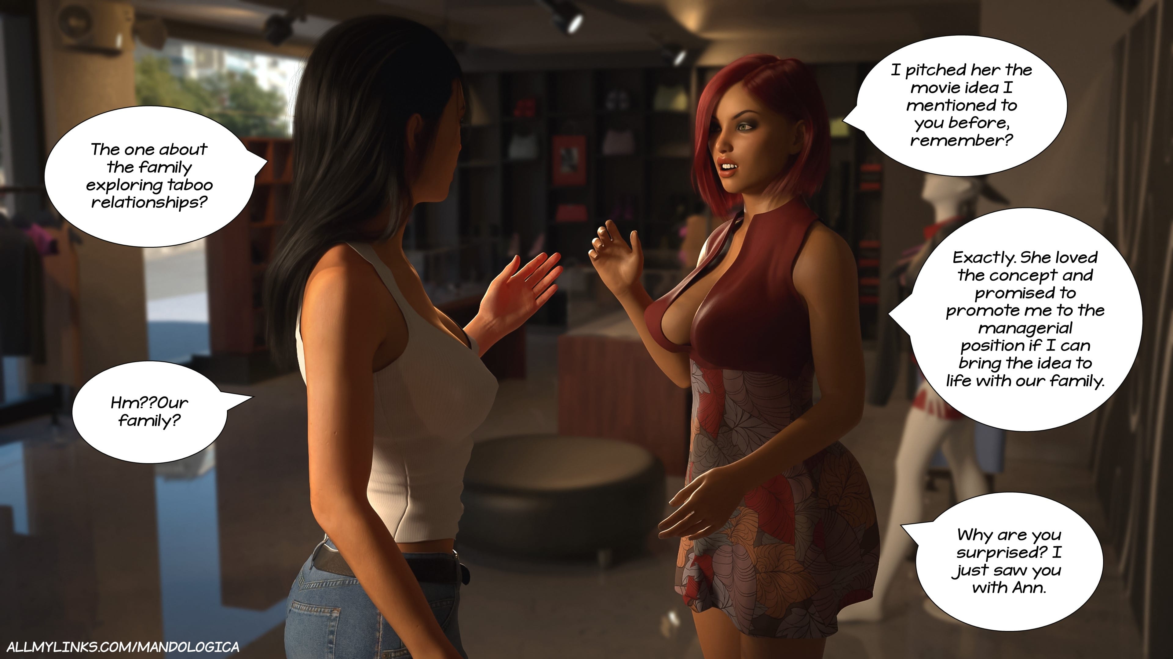 Just For You [MandoLogica] Just For You 40 – page 45