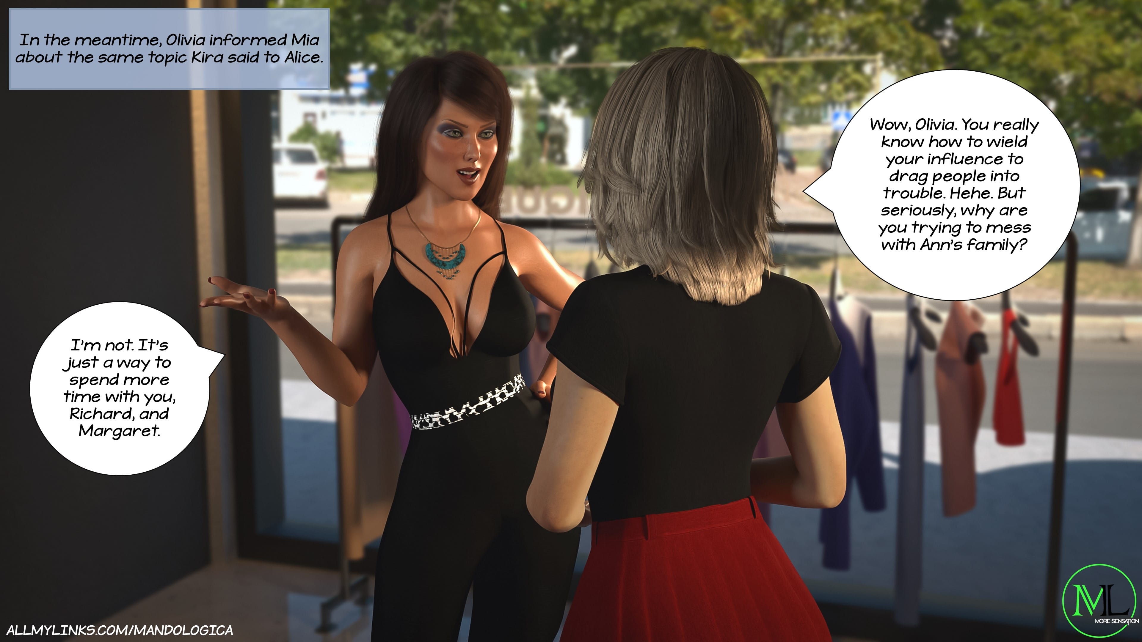 Just For You [MandoLogica] Just For You 40 – page 47