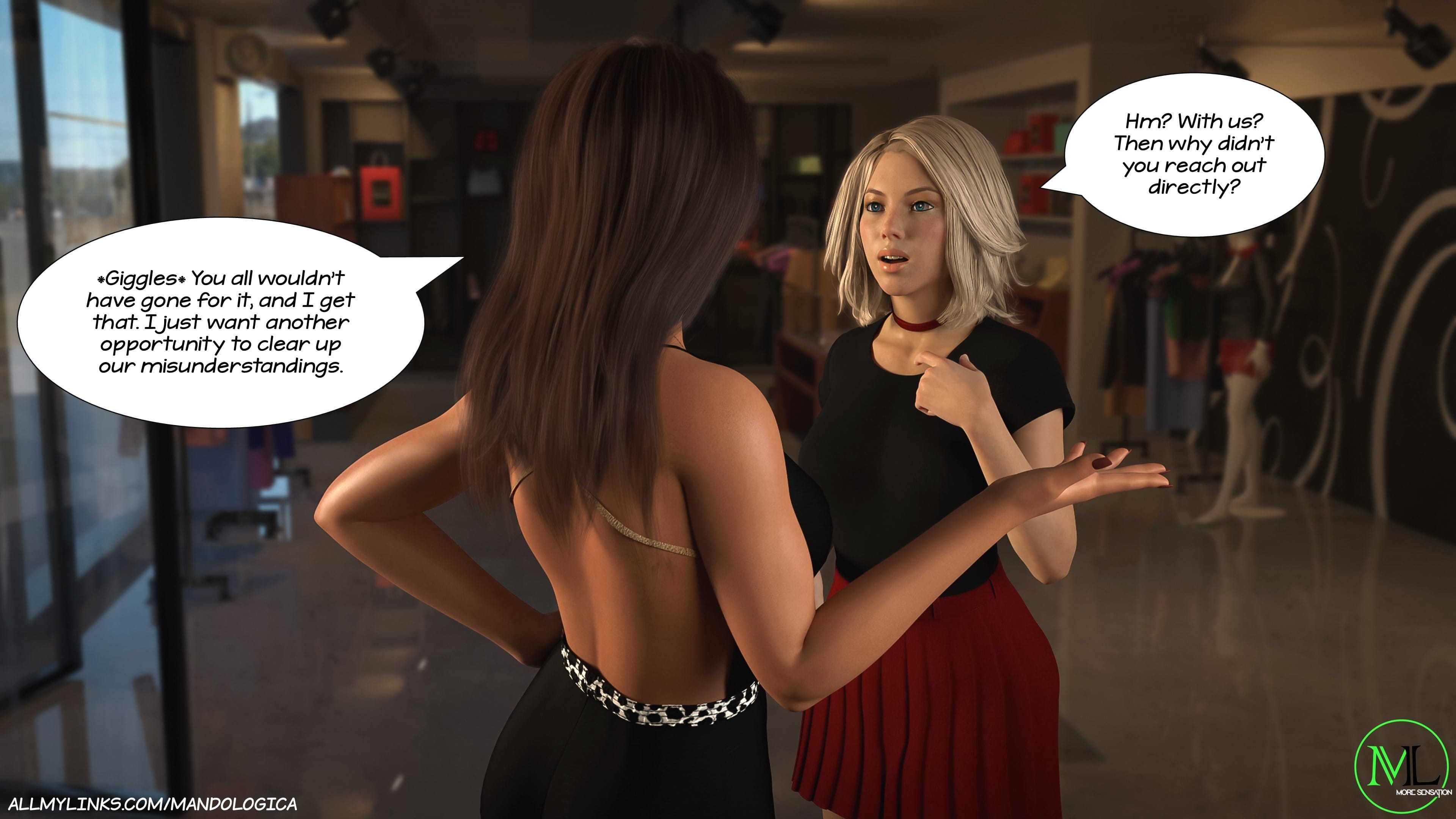 Just For You [MandoLogica] Just For You 40 – page 48