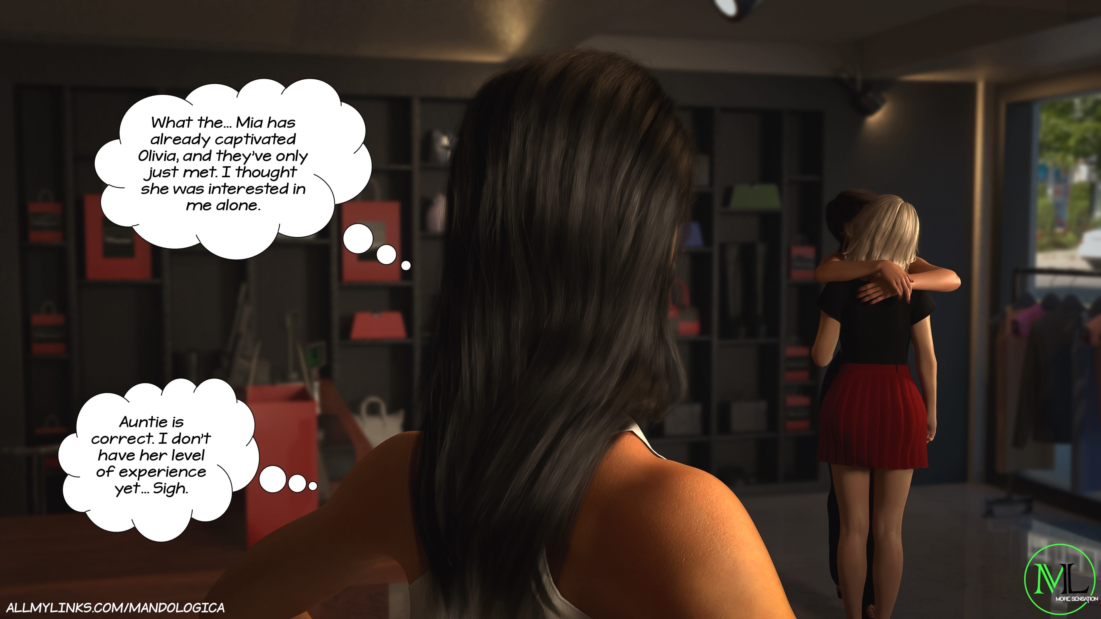 Just For You [MandoLogica] Just For You 40 – page 51