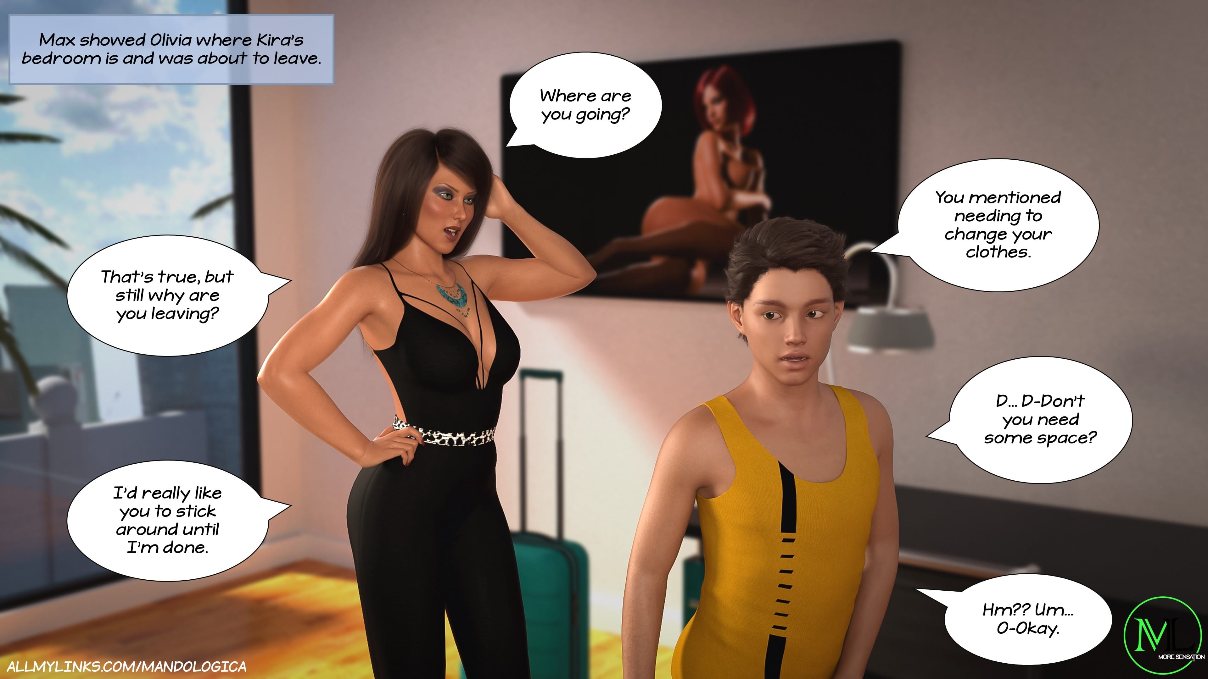 Just For You [MandoLogica] Just For You 40 – page 80