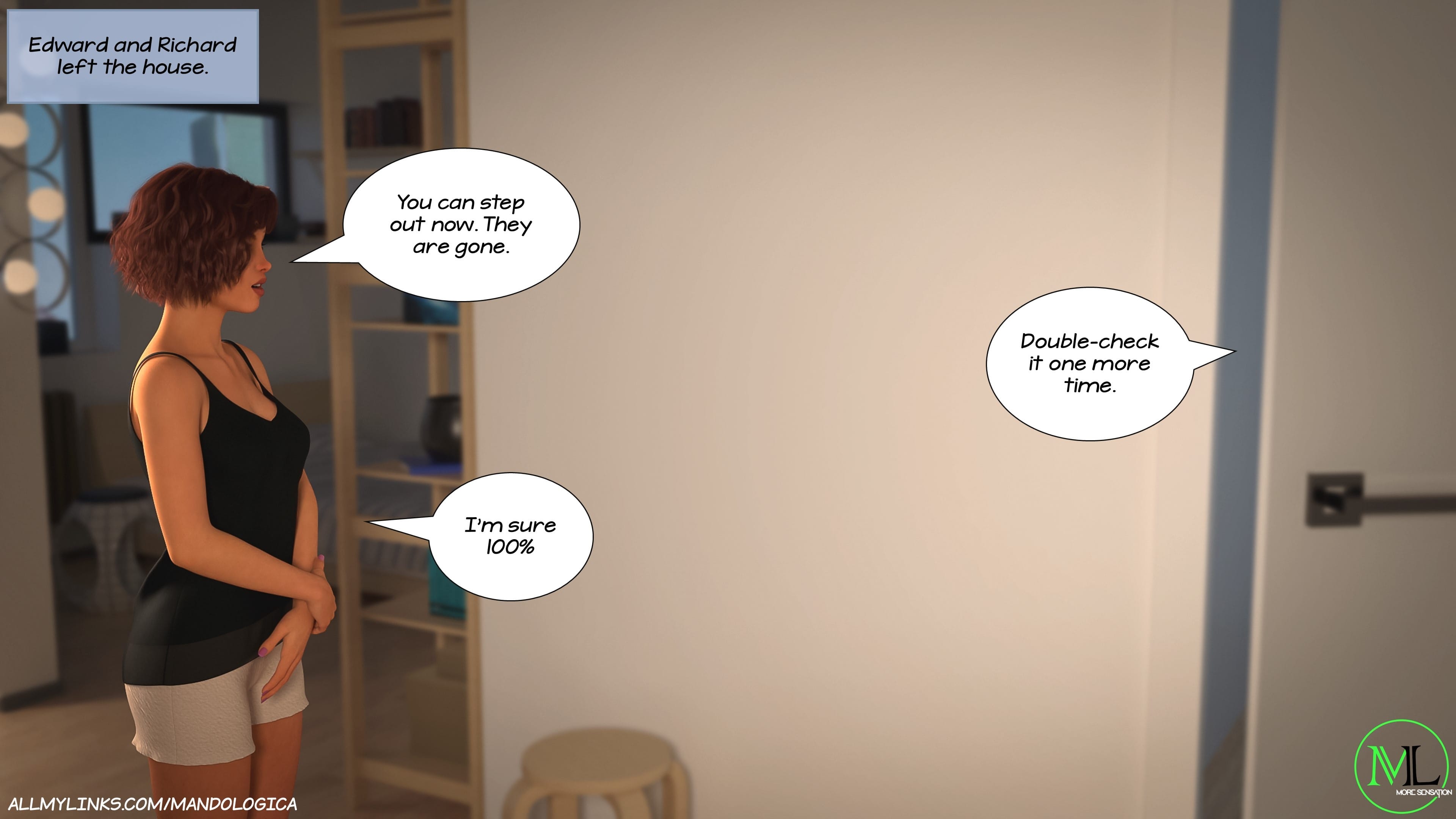 Just For You [MandoLogica] Just For You 40 – page 96