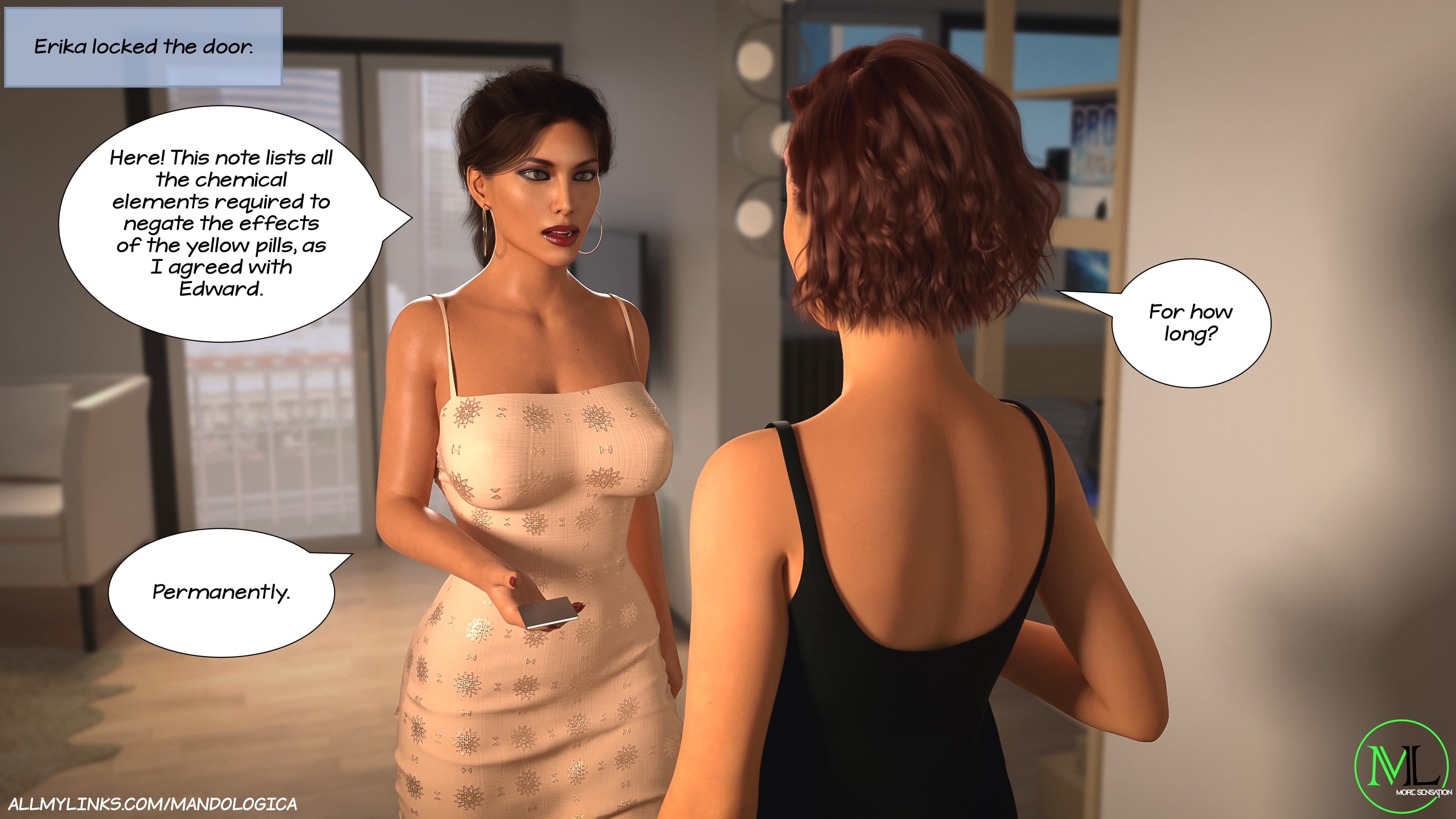 Just For You [MandoLogica] Just For You 40 – page 99