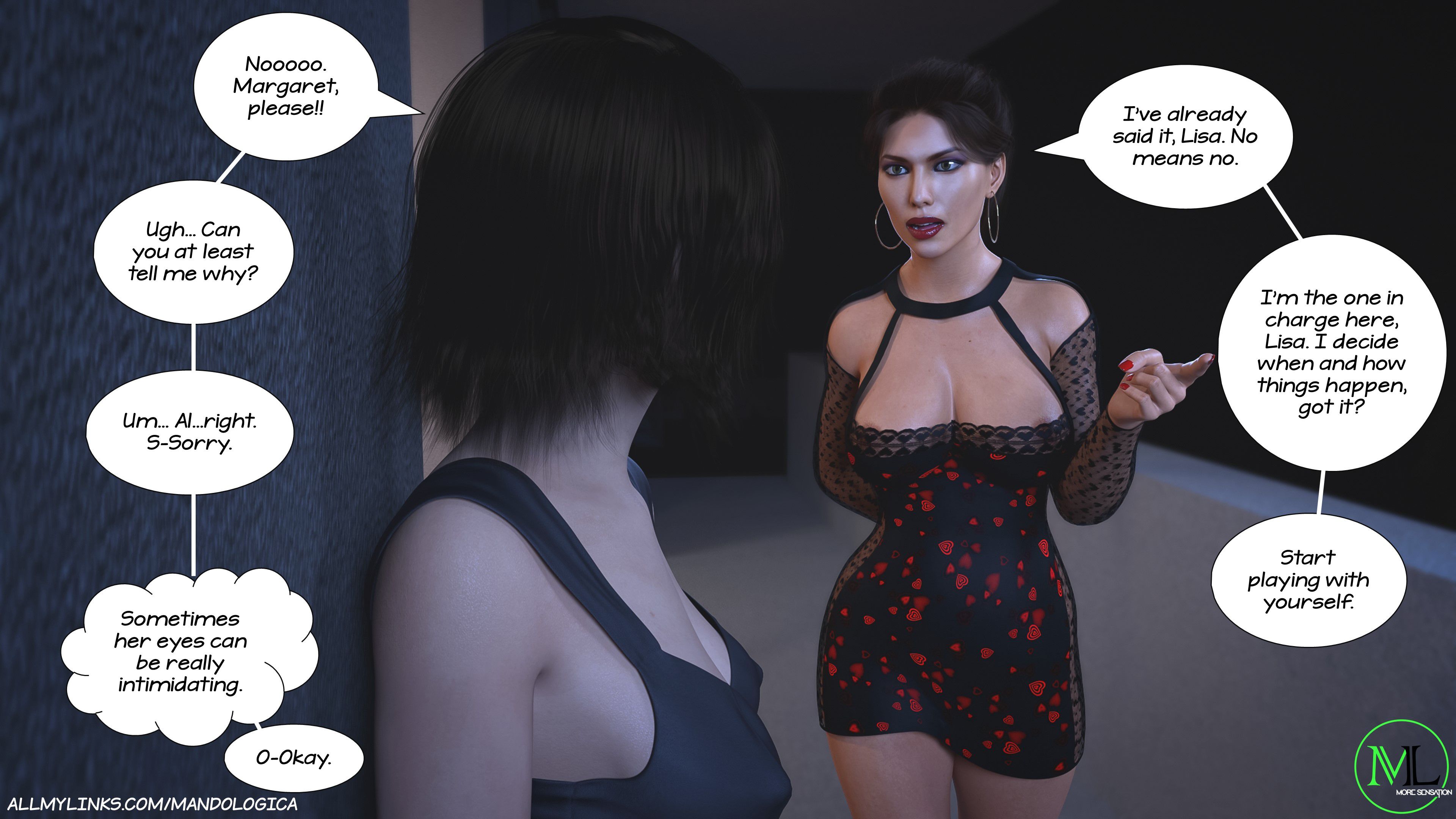 Just For You [MandoLogica] Just For You 38 – page 47