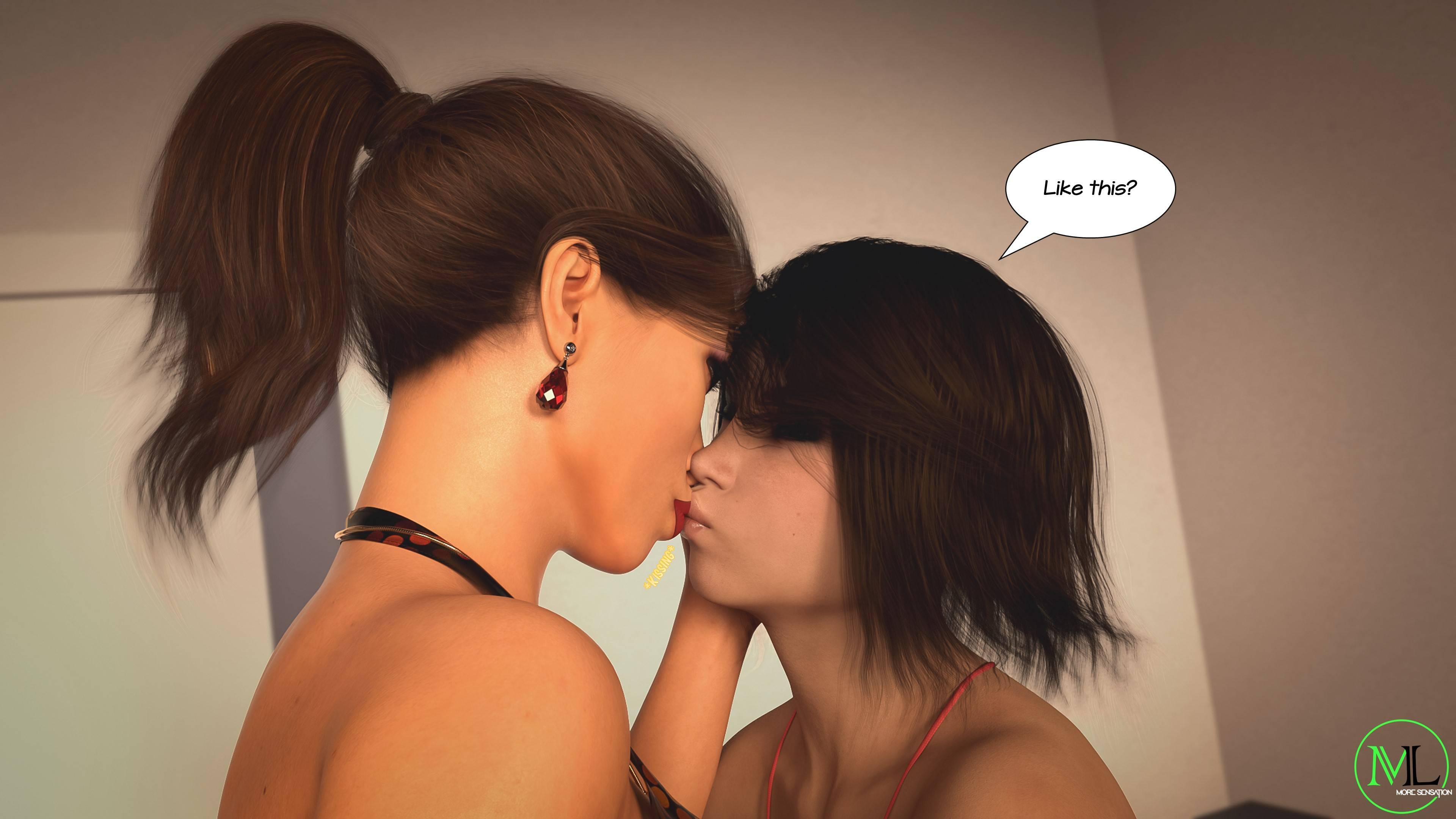 Just For You [MandoLogica] Just For You 36 – page 63