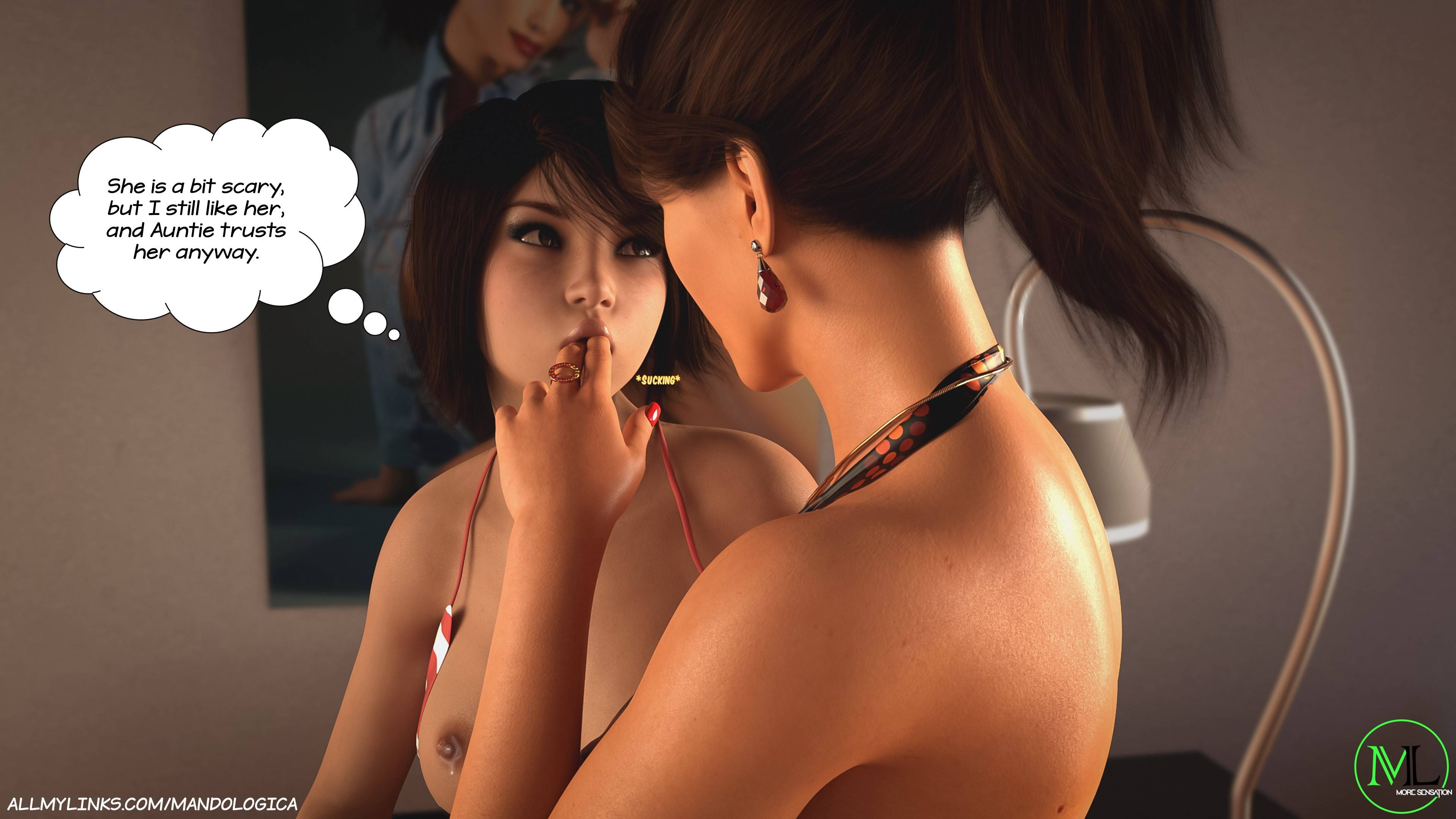 Just For You [MandoLogica] Just For You 36 – page 82