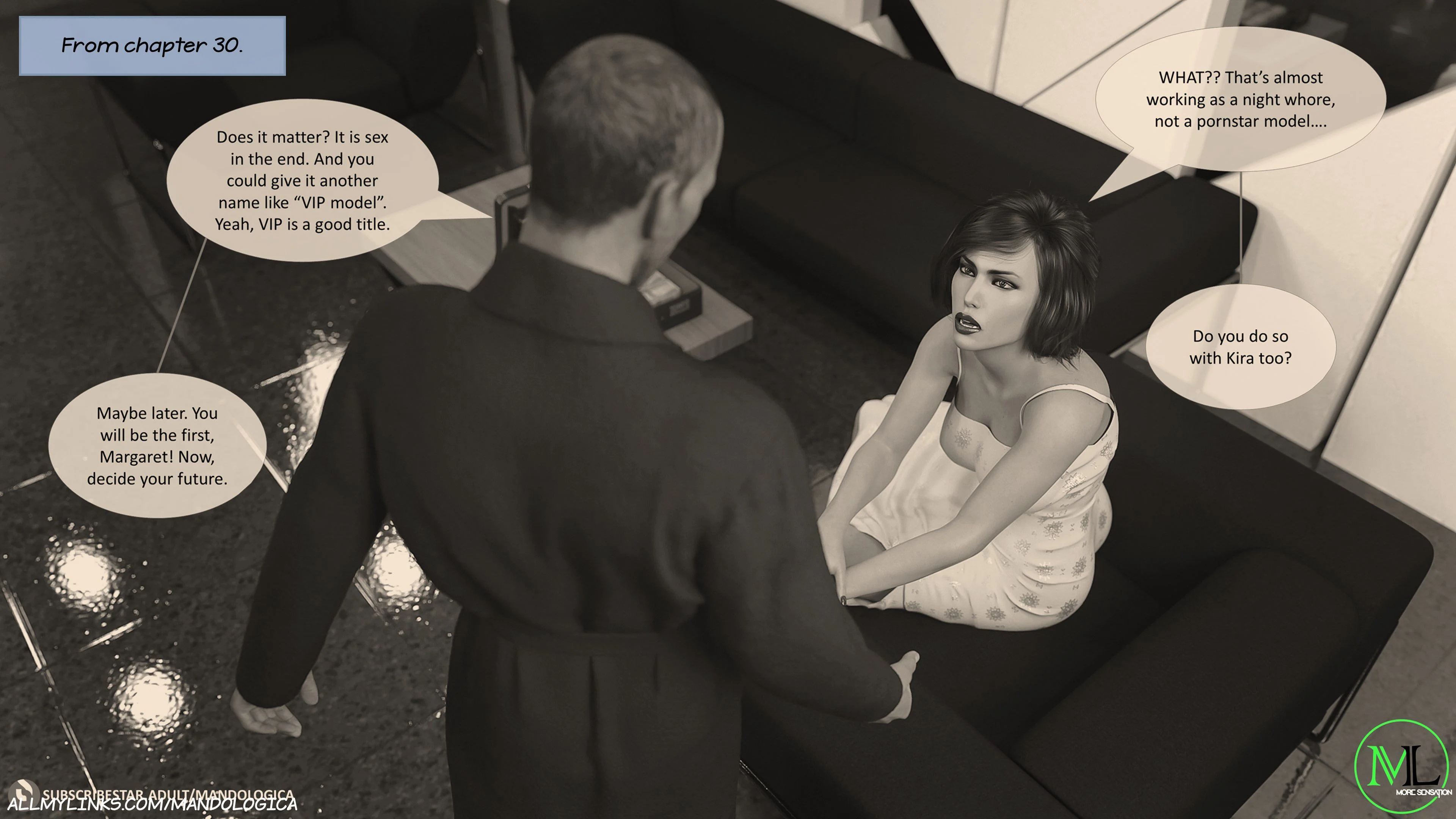 Just For You [MandoLogica] Just For You 35 – page 17