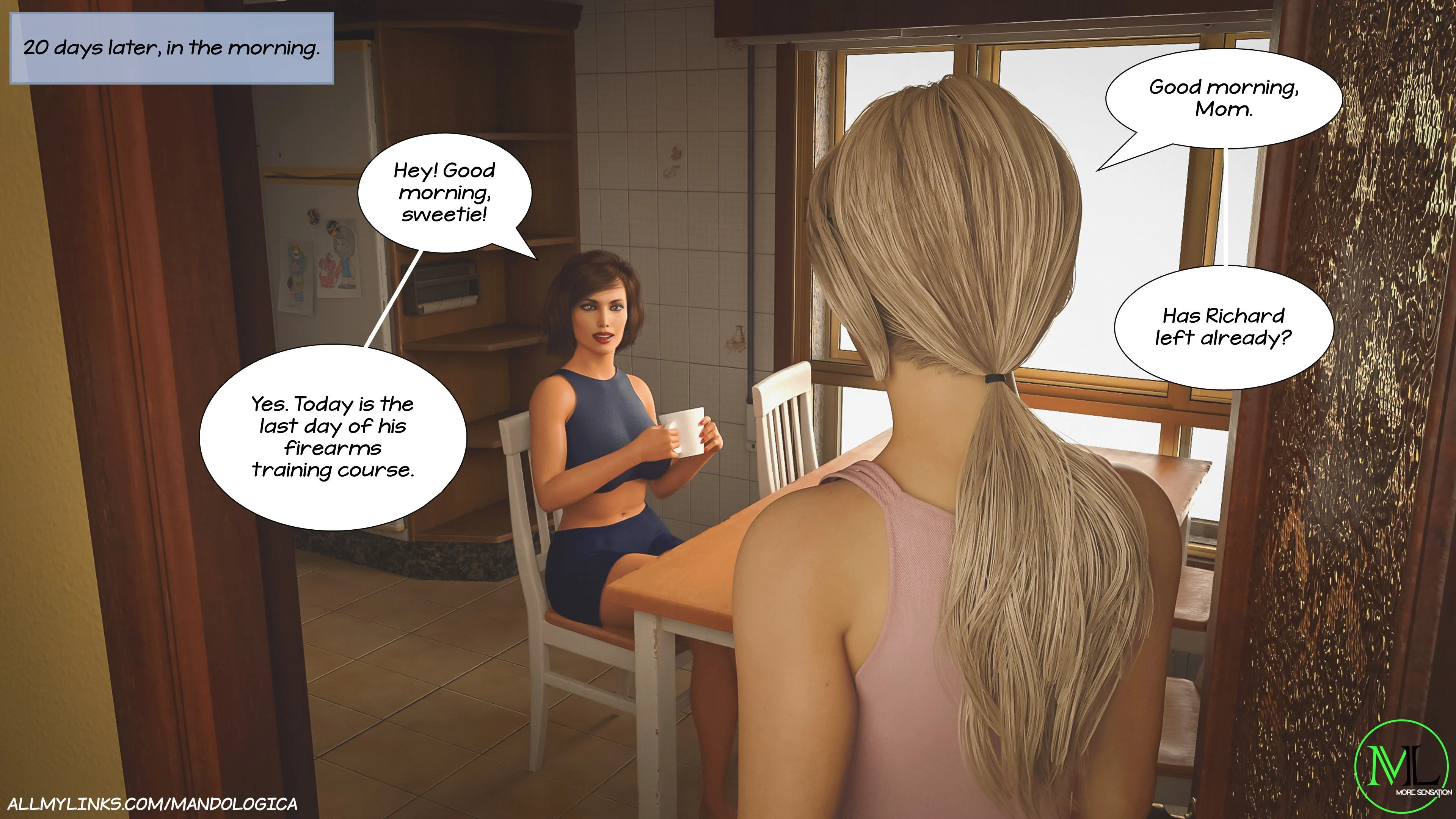 Just For You [MandoLogica] Just For You 35 – page 3