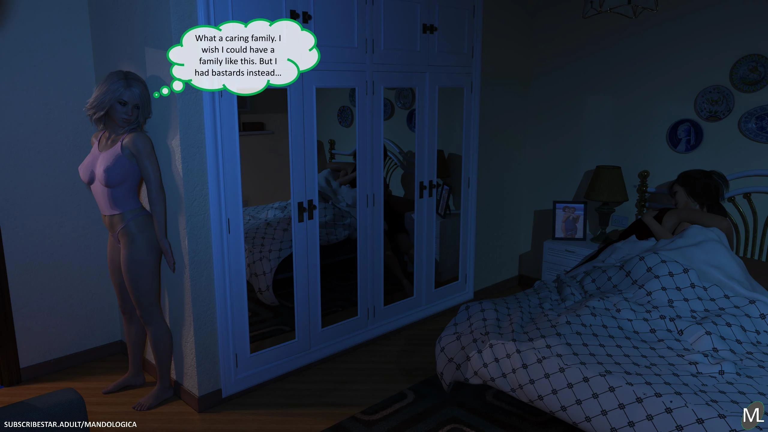 Just For You [MandoLogica] Just For You 5 – page 13
