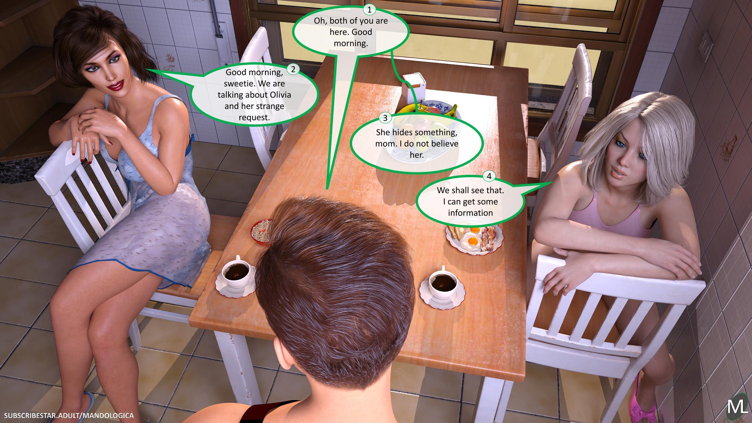 Just For You [MandoLogica] Just For You 5 – page 18