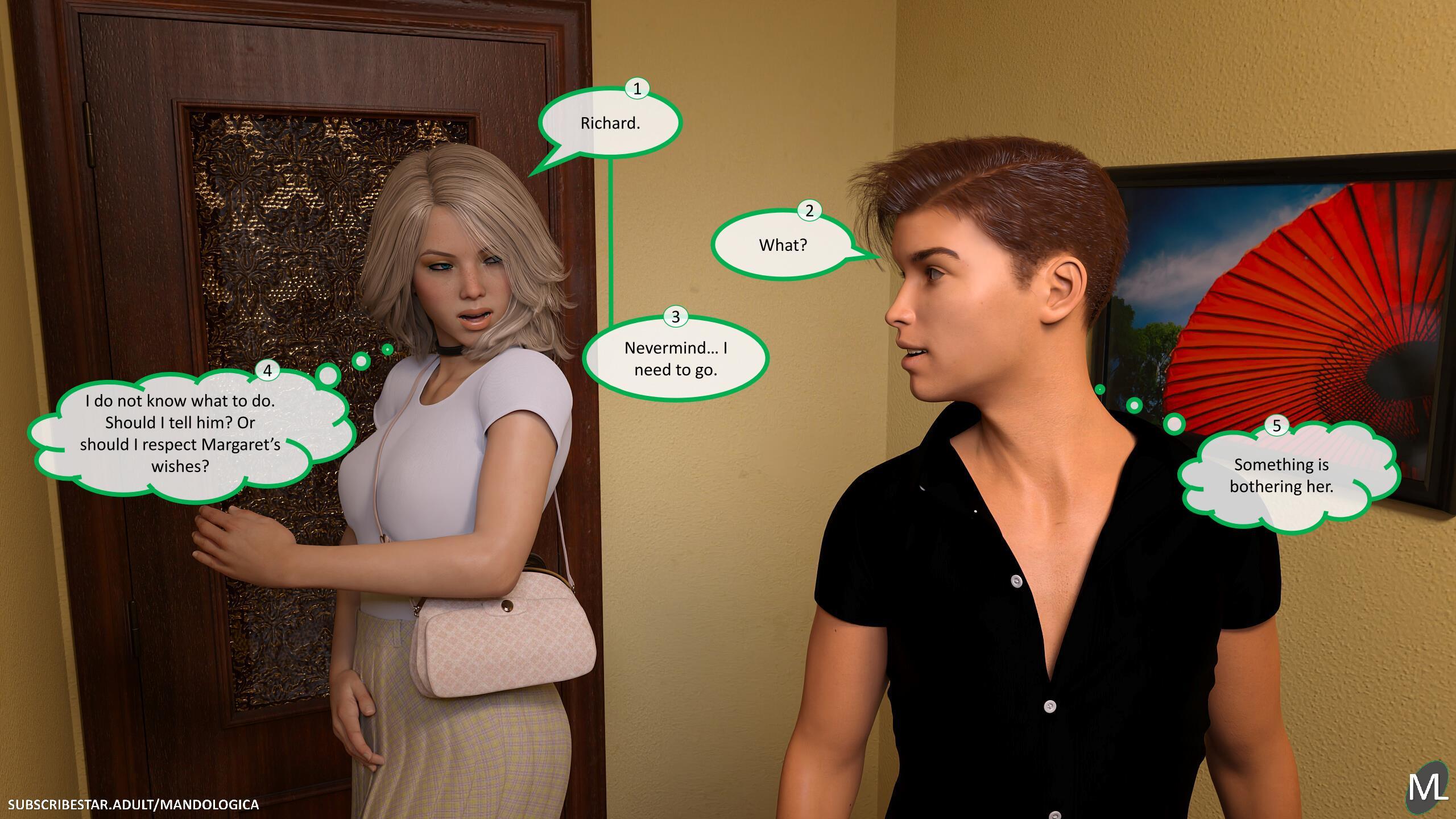 Just For You [MandoLogica] Just For You 5 – page 63