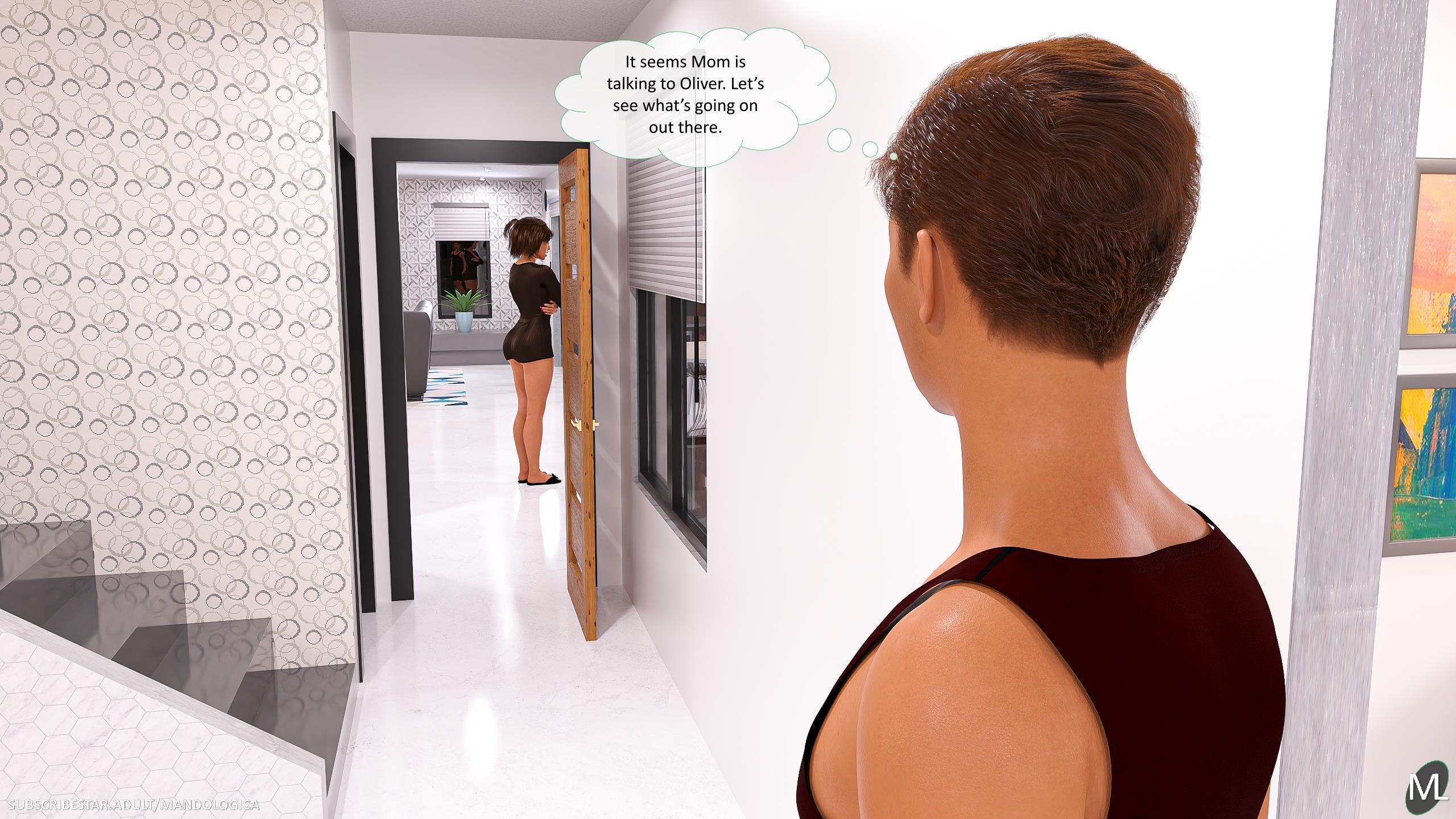 Just For You [MandoLogica] Just For You 13 – page 6
