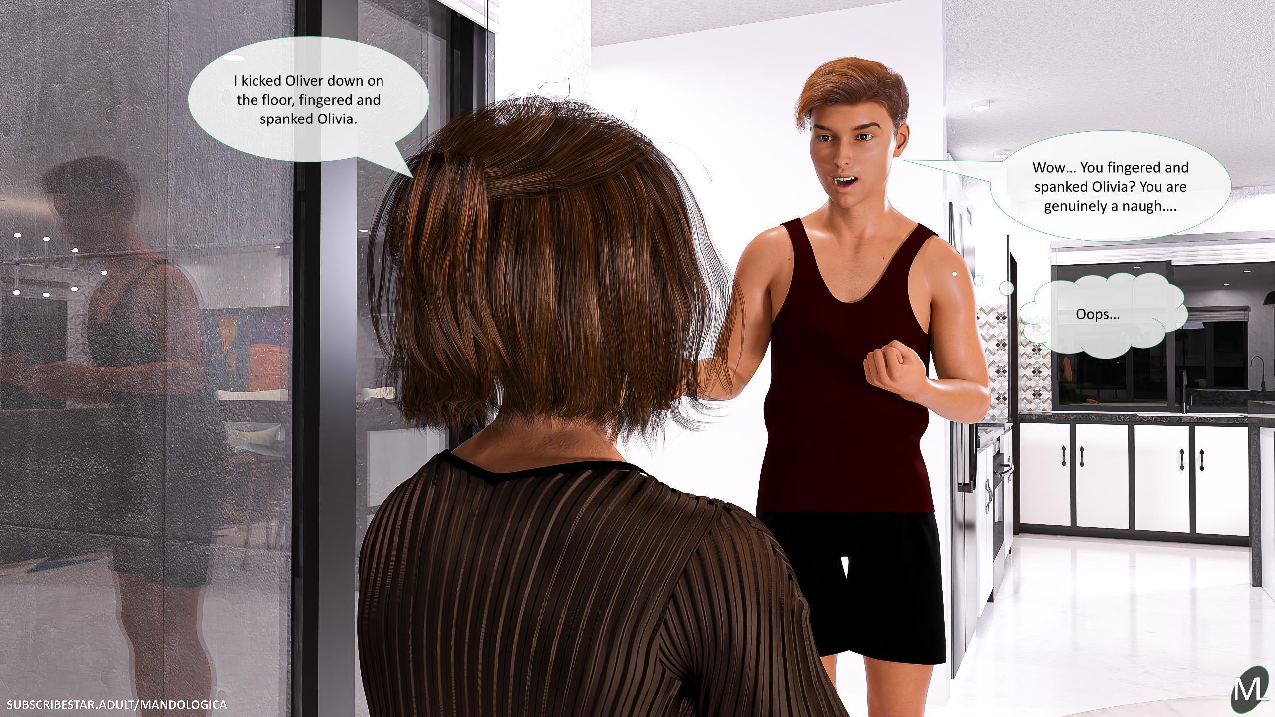 Just For You [MandoLogica] Just For You 13 – page 74