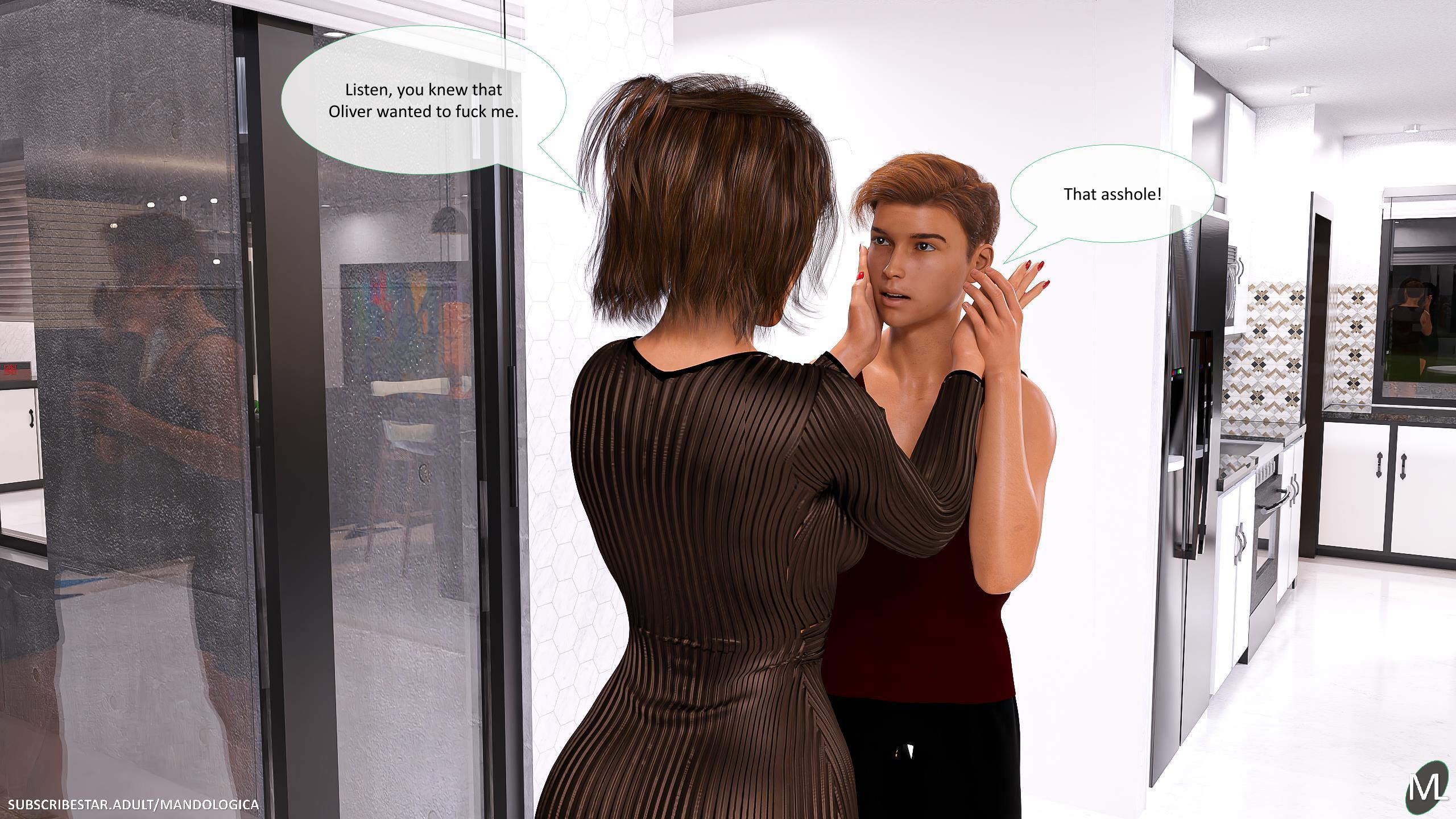 Just For You [MandoLogica] Just For You 13 – page 82